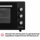 Електрична піч Perfelli TRIMO 48 BLACK - зображення 8