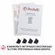 Електрична піч Perfelli TRIMO 48 RED - зображення 20