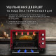 Електрична піч Perfelli TRIMO 48 RED - зображення 3