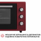 Електрична піч Perfelli TRIMO 48 RED - зображення 8