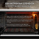 Електрична піч Perfelli TRIMO 48 WHITE - зображення 4