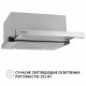 Витяжка телескопічна PERFELLI ISEO 6PMF INOX - зображення 6