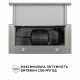 Витяжка телескопічна PERFELLI ISEO 6PMF INOX - зображення 7