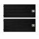 Perfelli 5905563501009 - зображення 11 Вытяжка телескопическая PERFELLI ISEO 6PMF NERO - зображення 11