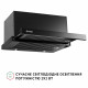 Perfelli 5905563501009 - зображення 6 Вытяжка телескопическая PERFELLI ISEO 6PMF NERO - зображення 6