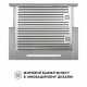 Витяжка телескопічна PERFELLI ISEO 6PSF INOX - зображення 6