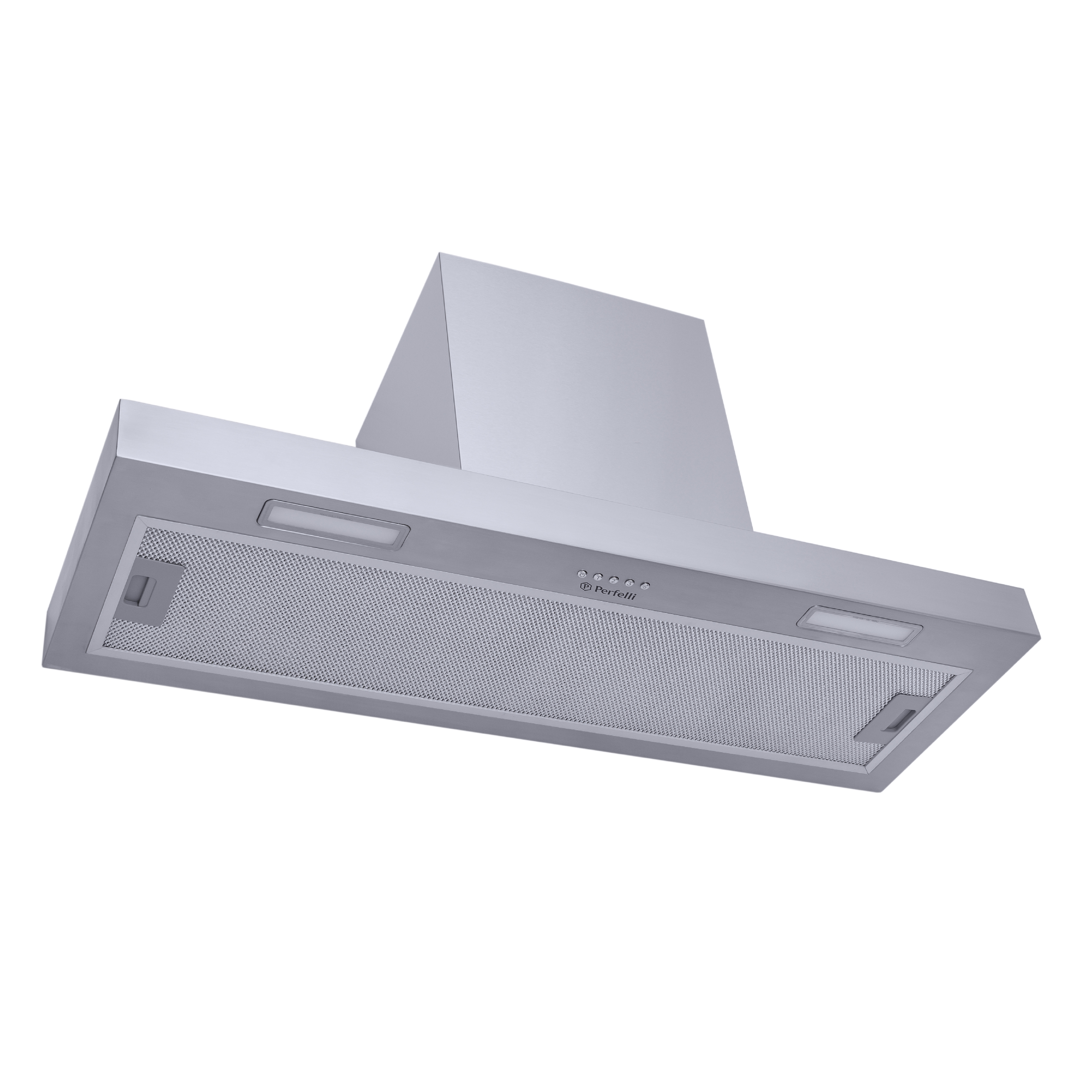 Вытяжка полновстраиваемая Perfelli BIC 9654 I 1000 LED - зображення 3
