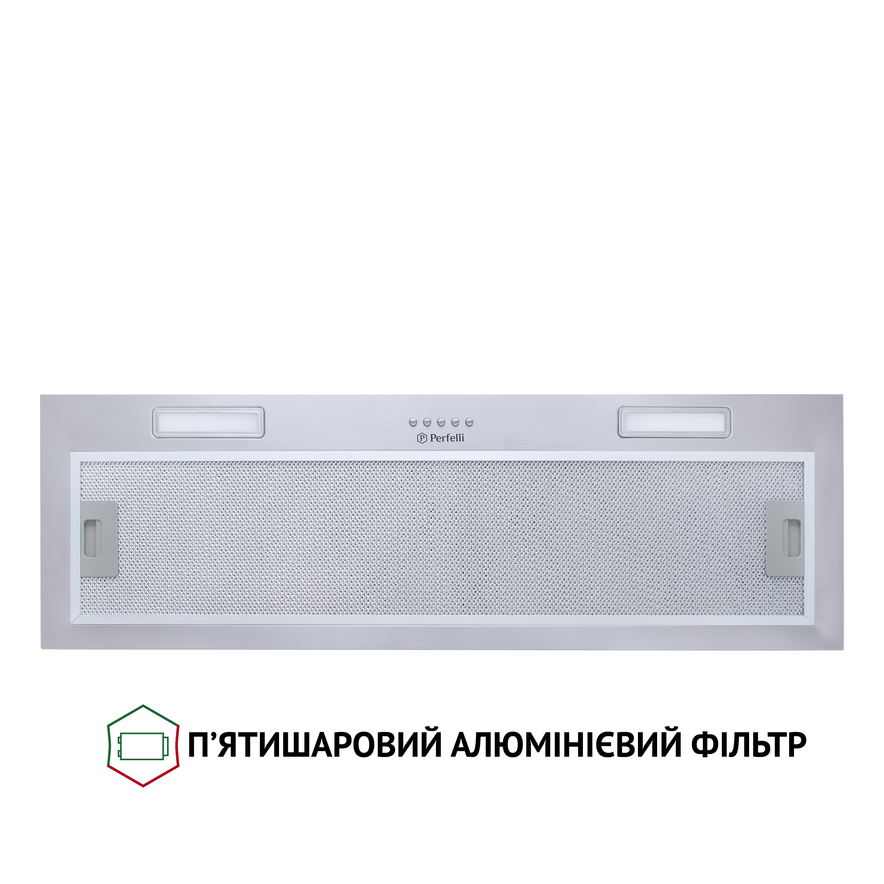Вытяжка полновстраиваемая Perfelli BIC 9654 I 1000 LED - зображення 6
