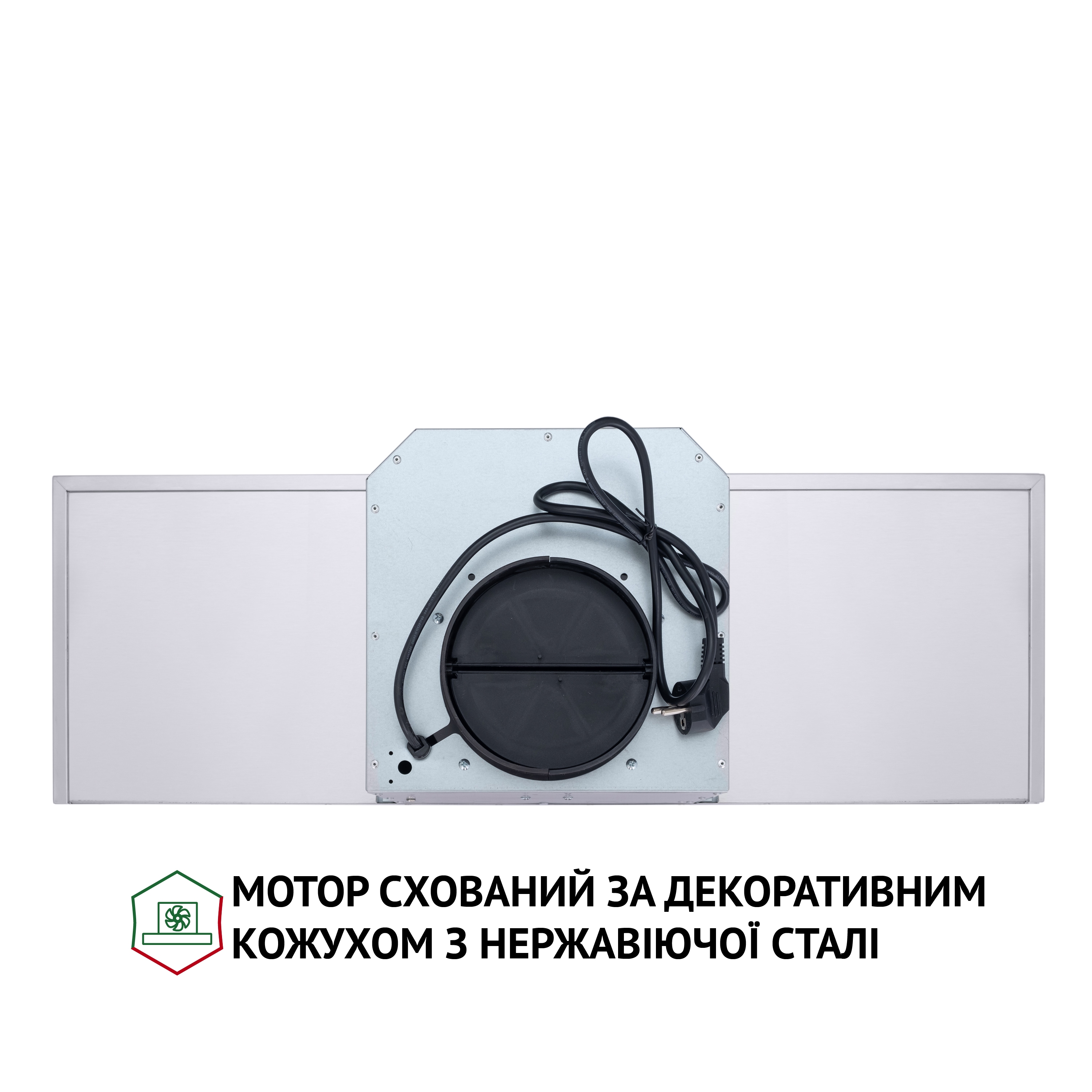 Вытяжка полновстраиваемая Perfelli BIC 9654 I 1000 LED - зображення 8