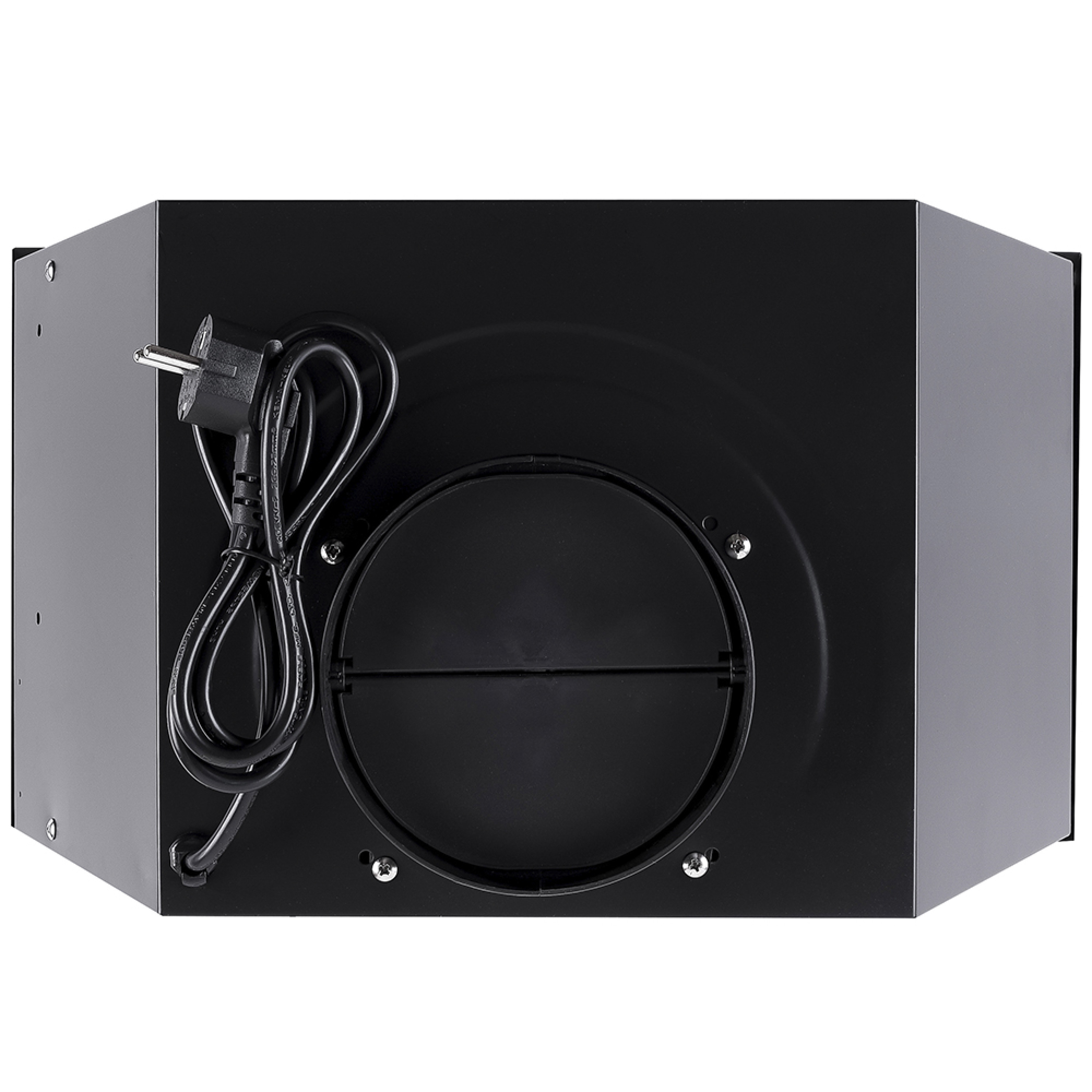 Витяжка повновбудована Perfelli BIET 5854 BL 1200 LED - зображення 9