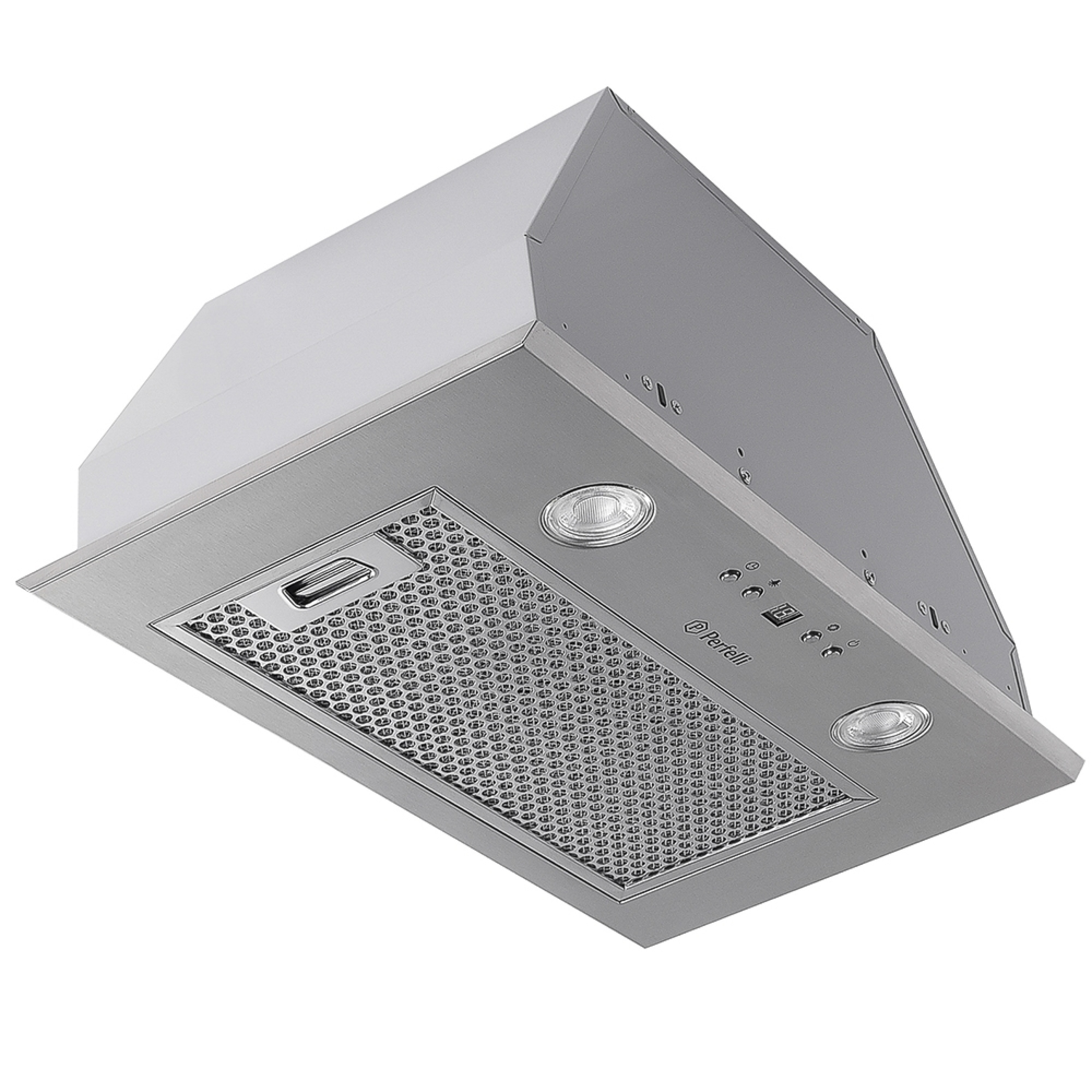 Вытяжка полновстраиваемая Perfelli BIET 5854 I 1200 LED - зображення 2
