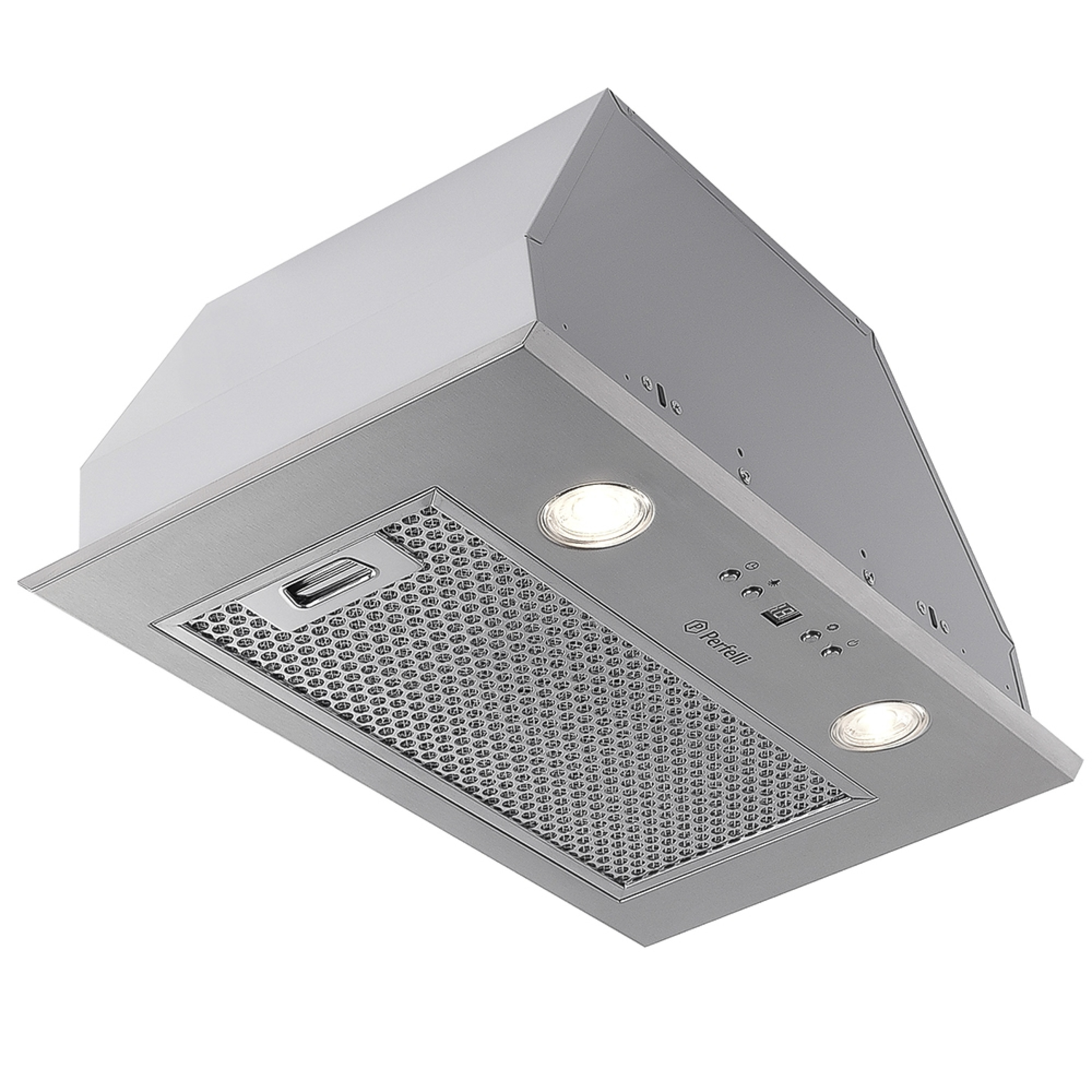 Вытяжка полновстраиваемая Perfelli BIET 5854 I 1200 LED - зображення 3