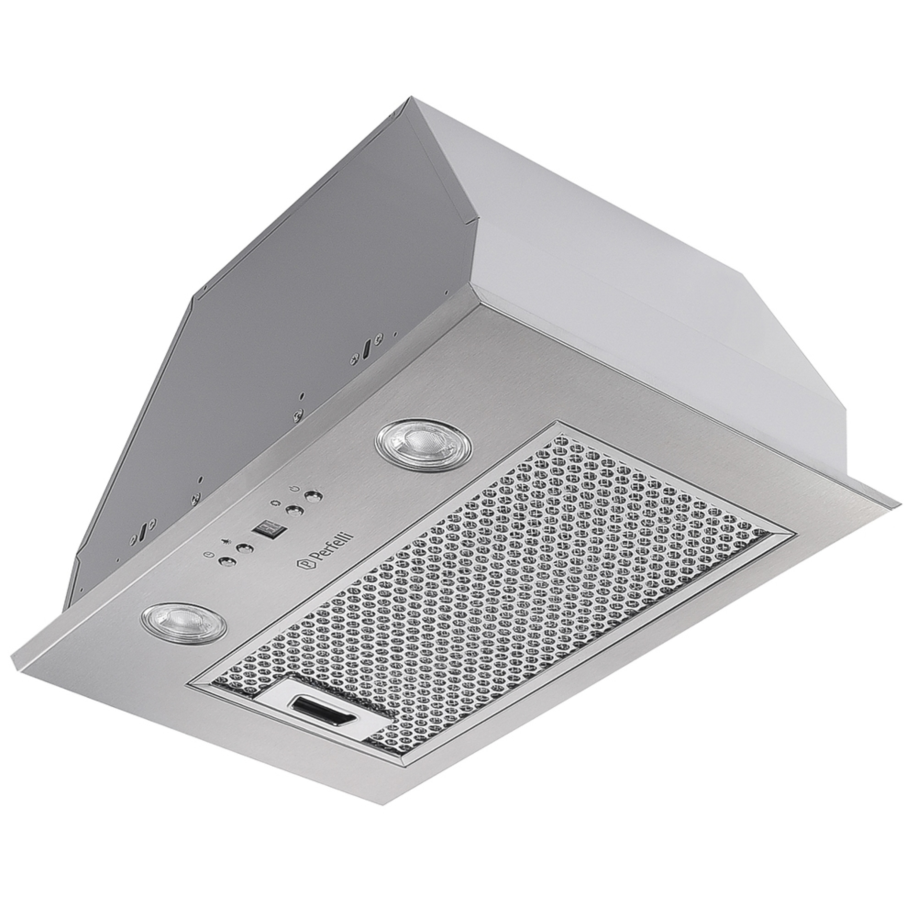 Вытяжка полновстраиваемая Perfelli BIET 5854 I 1200 LED - зображення 4