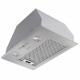 Вытяжка полновстраиваемая Perfelli BIET 5854 I 1200 LED - зображення 4