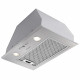 Вытяжка полновстраиваемая Perfelli BIET 5854 I 1200 LED - зображення 5