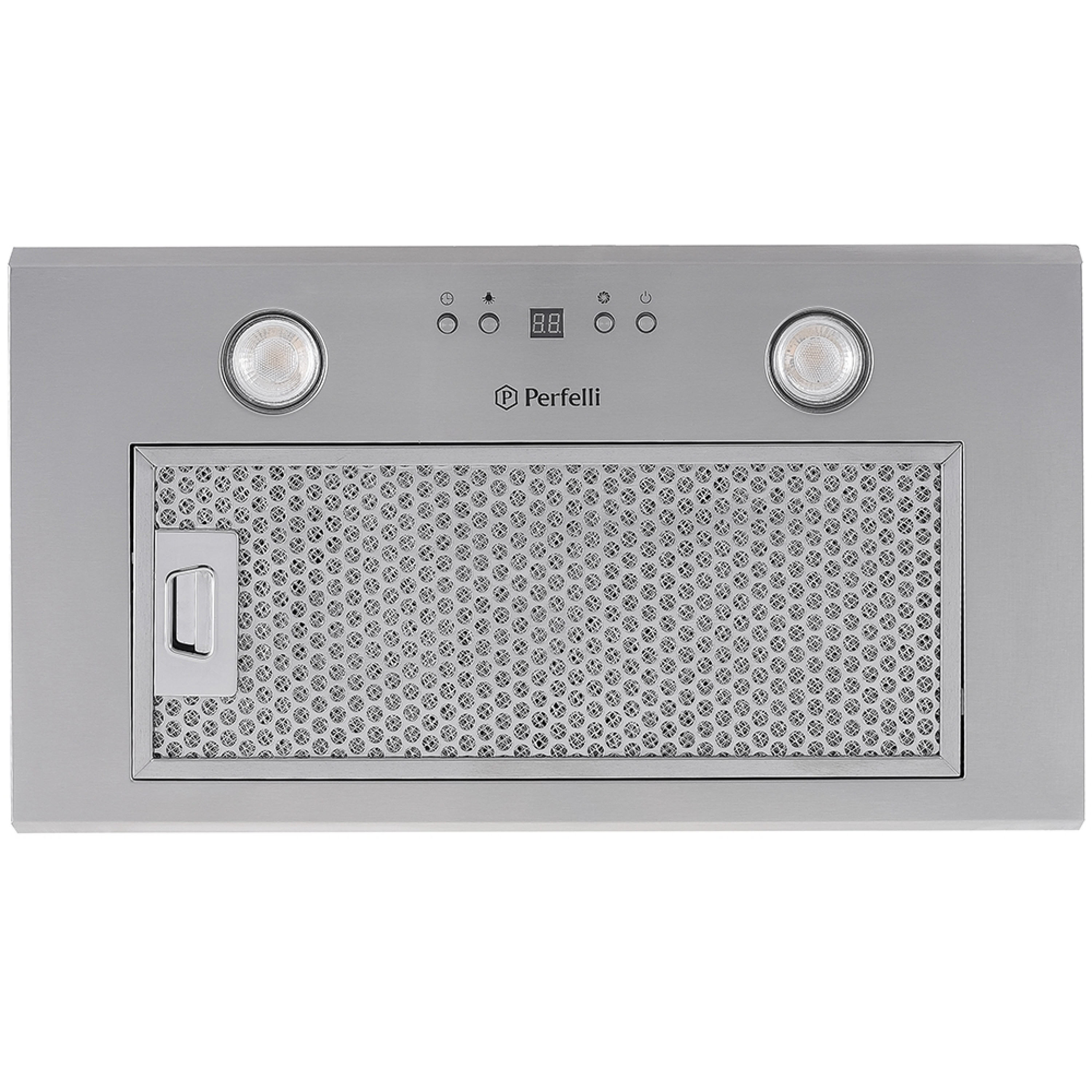 Вытяжка полновстраиваемая Perfelli BIET 5854 I 1200 LED - зображення 6