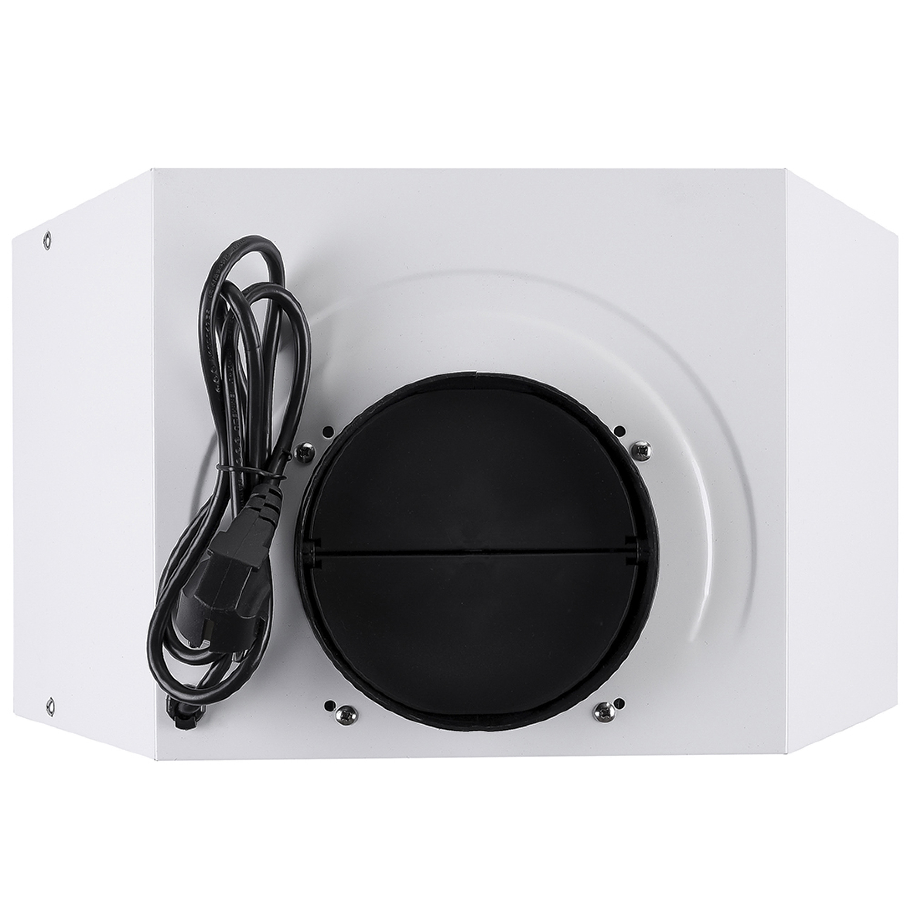Вытяжка полновстраиваемая Perfelli BIET 5854 WH 1200 LED - зображення 9