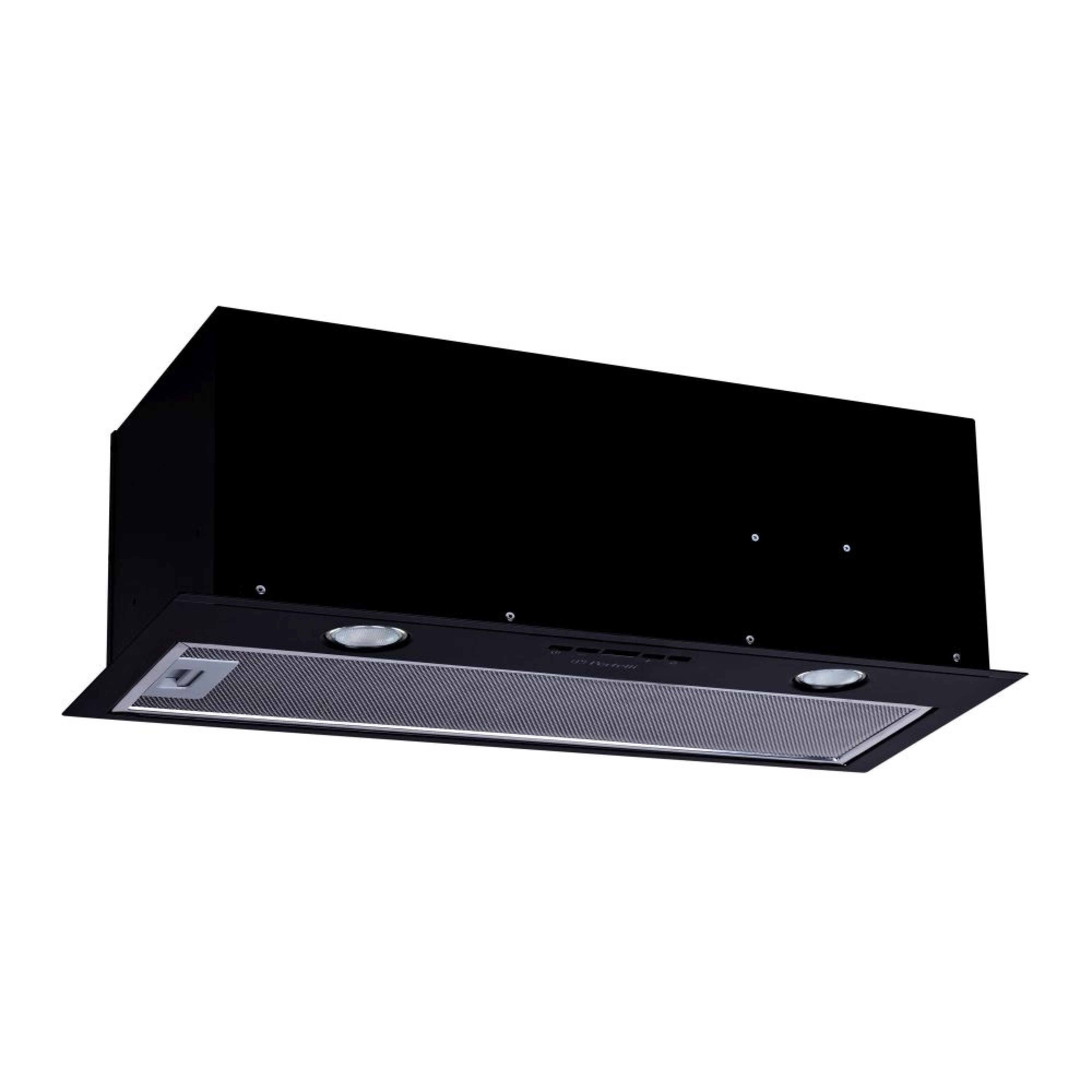 Витяжка повновбудована Perfelli BIET 6512 A 1000 BL LED - зображення 2