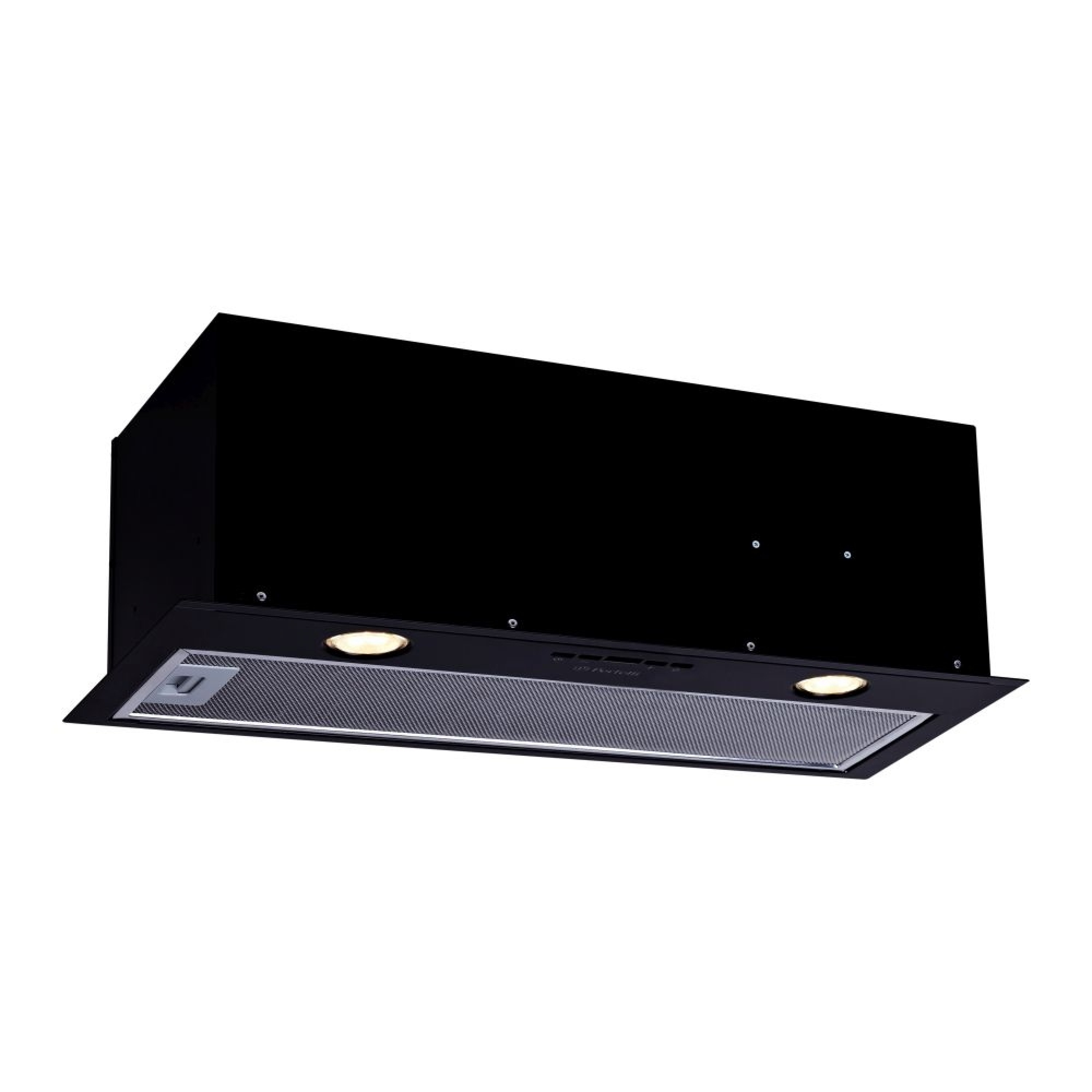Витяжка повновбудована Perfelli BIET 6512 A 1000 BL LED - зображення 3