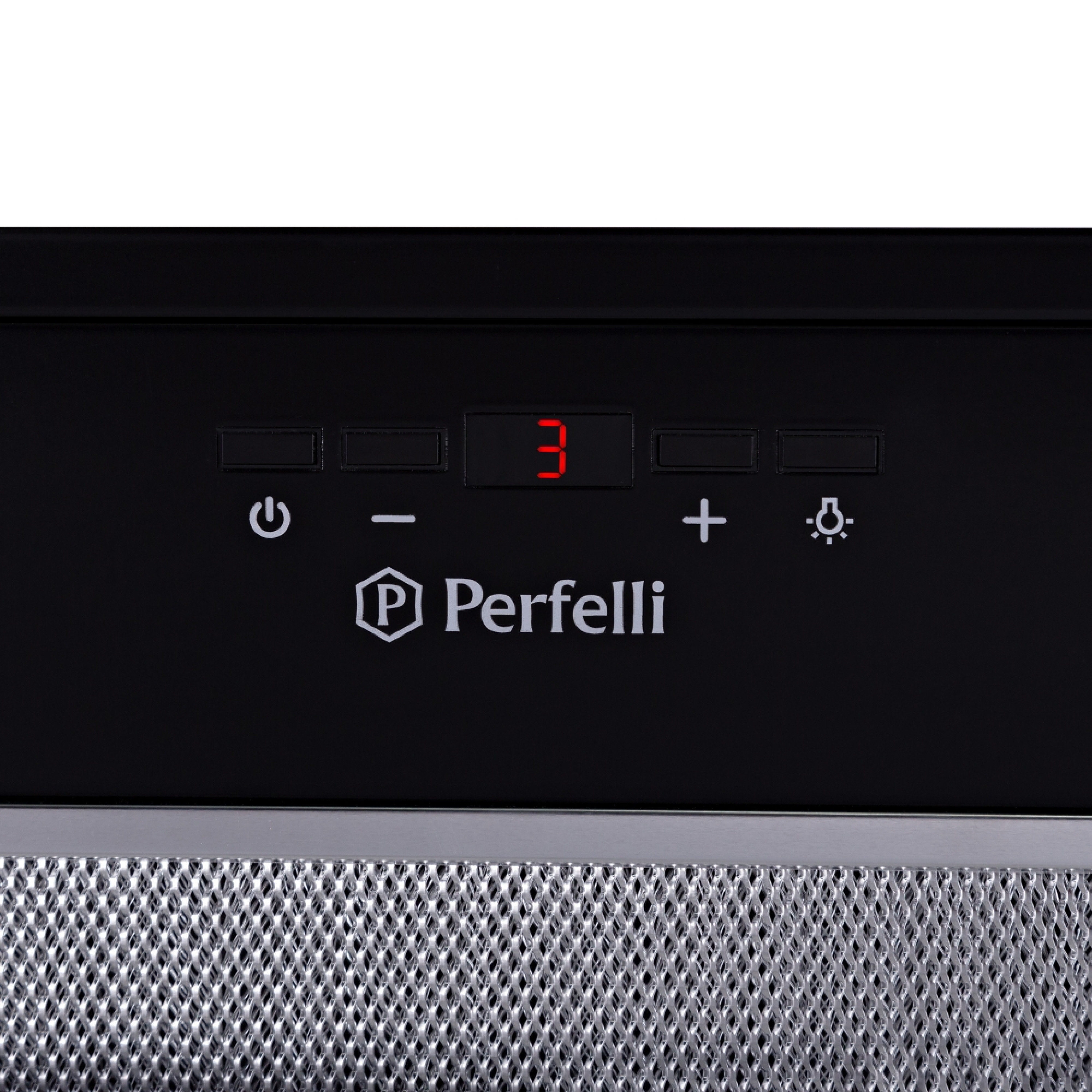 Витяжка повновбудована Perfelli BIET 6512 A 1000 BL LED - зображення 5