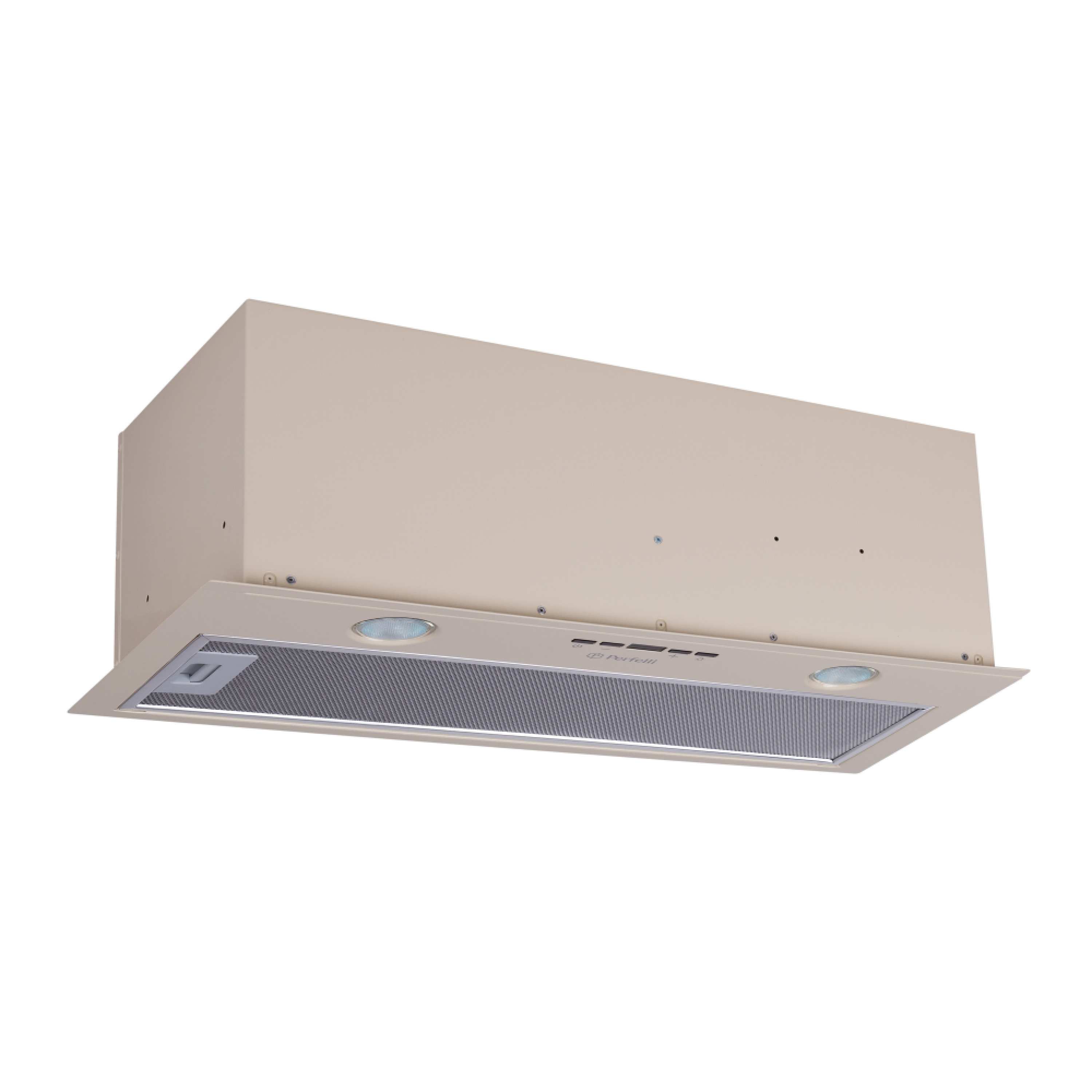 Витяжка повновбудована Perfelli BIET 6512 A 1000 IV LED - зображення 2