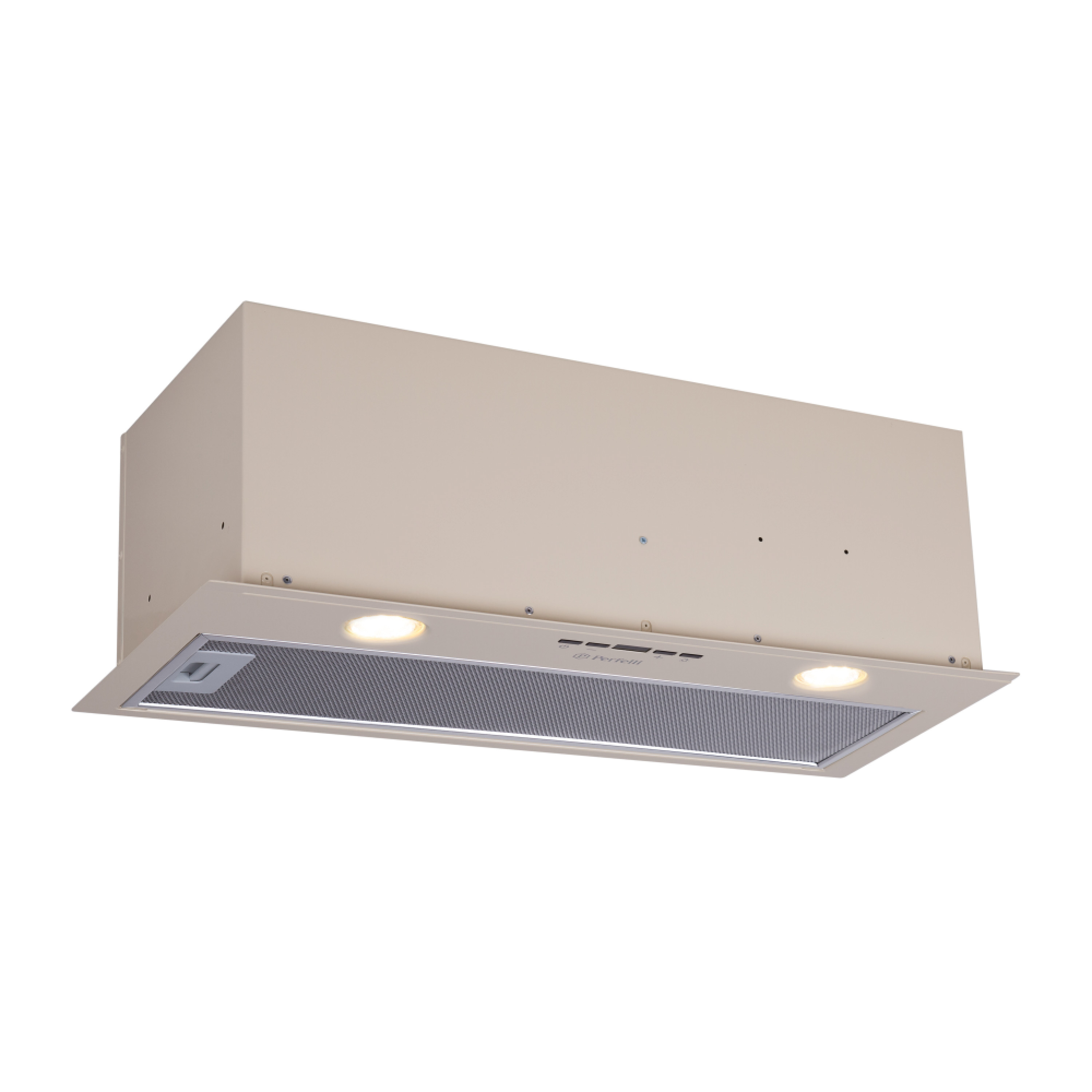 Витяжка повновбудована Perfelli BIET 6512 A 1000 IV LED - зображення 3