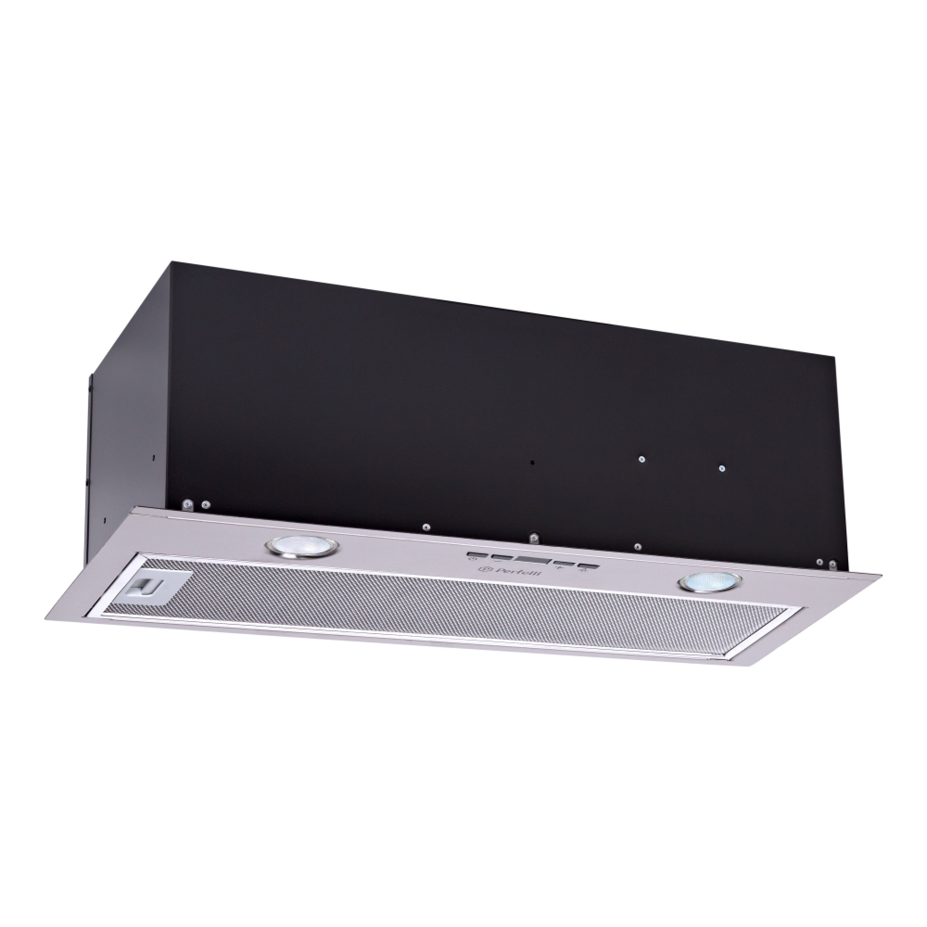 Perfelli 5902767152051 - зображення 2 Витяжка повновбудована Perfelli BIET 6512 A 1000 I LED - зображення 2
