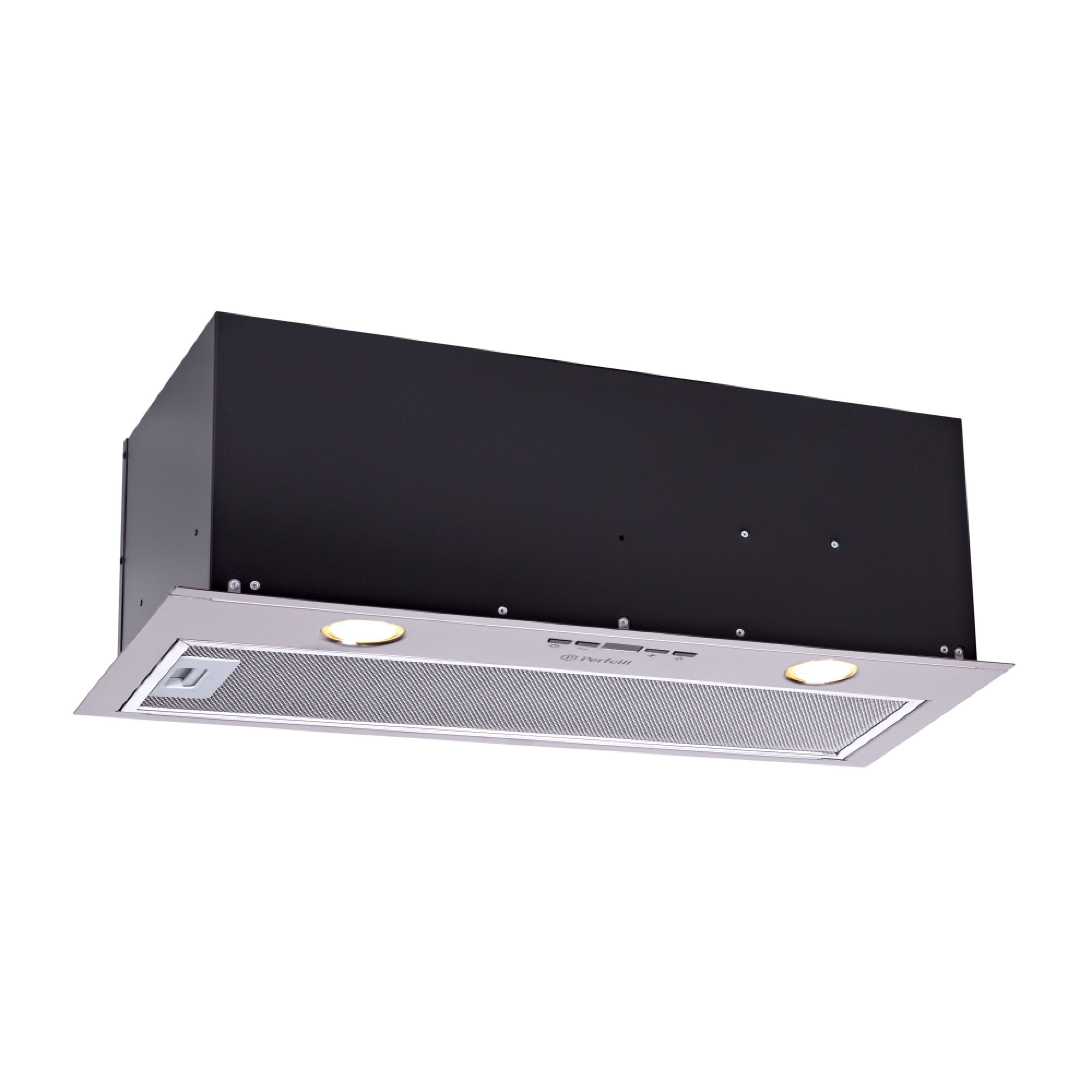 Perfelli 5902767152051 - зображення 3 Витяжка повновбудована Perfelli BIET 6512 A 1000 I LED - зображення 3