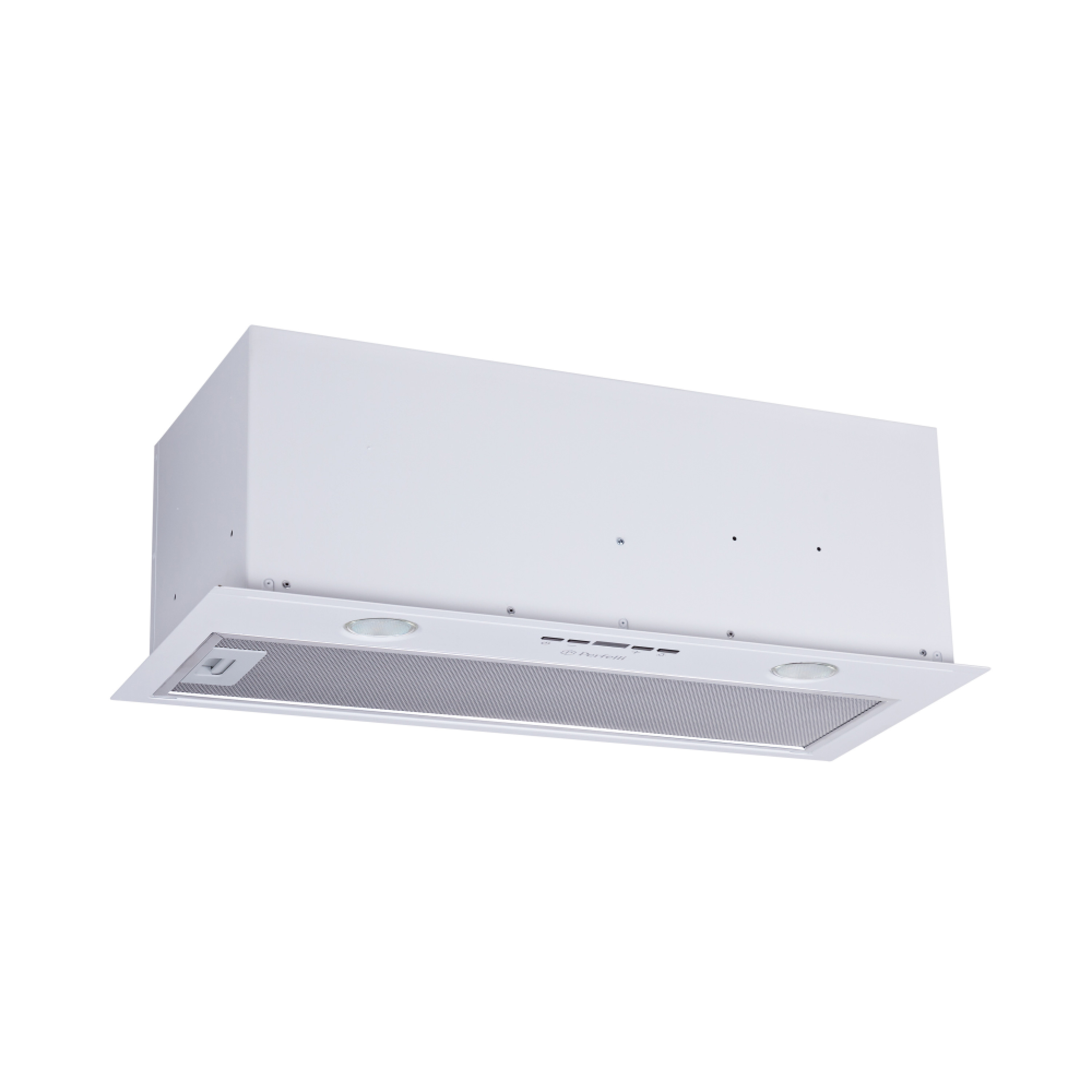 Perfelli 5902767152020 - зображення 2 Вытяжка полновстраиваемая Perfelli BIET 6512 A 1000 W LED - зображення 2