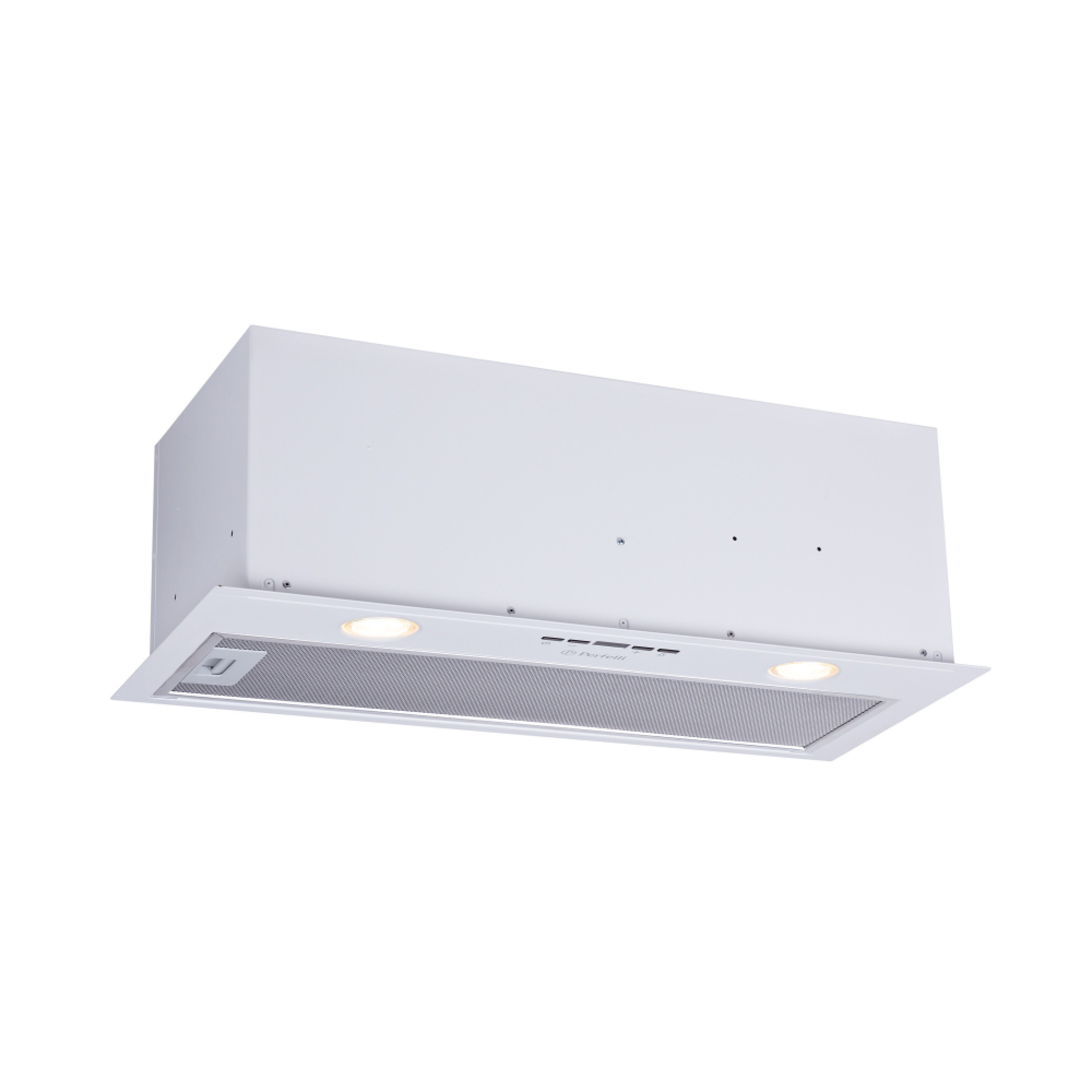 Perfelli 5902767152020 - зображення 3 Вытяжка полновстраиваемая Perfelli BIET 6512 A 1000 W LED - зображення 3