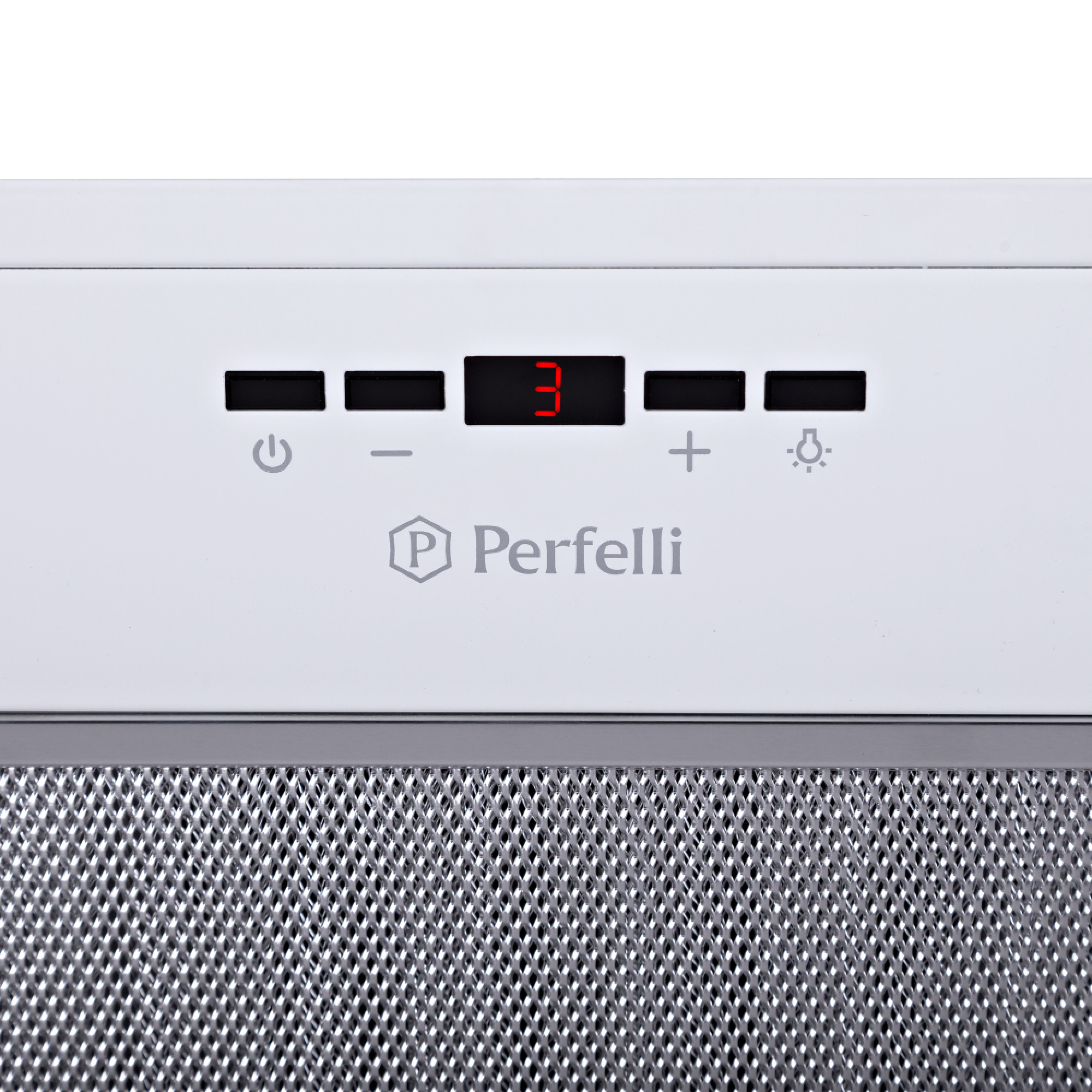 Perfelli 5902767152020 - зображення 5 Вытяжка полновстраиваемая Perfelli BIET 6512 A 1000 W LED - зображення 5