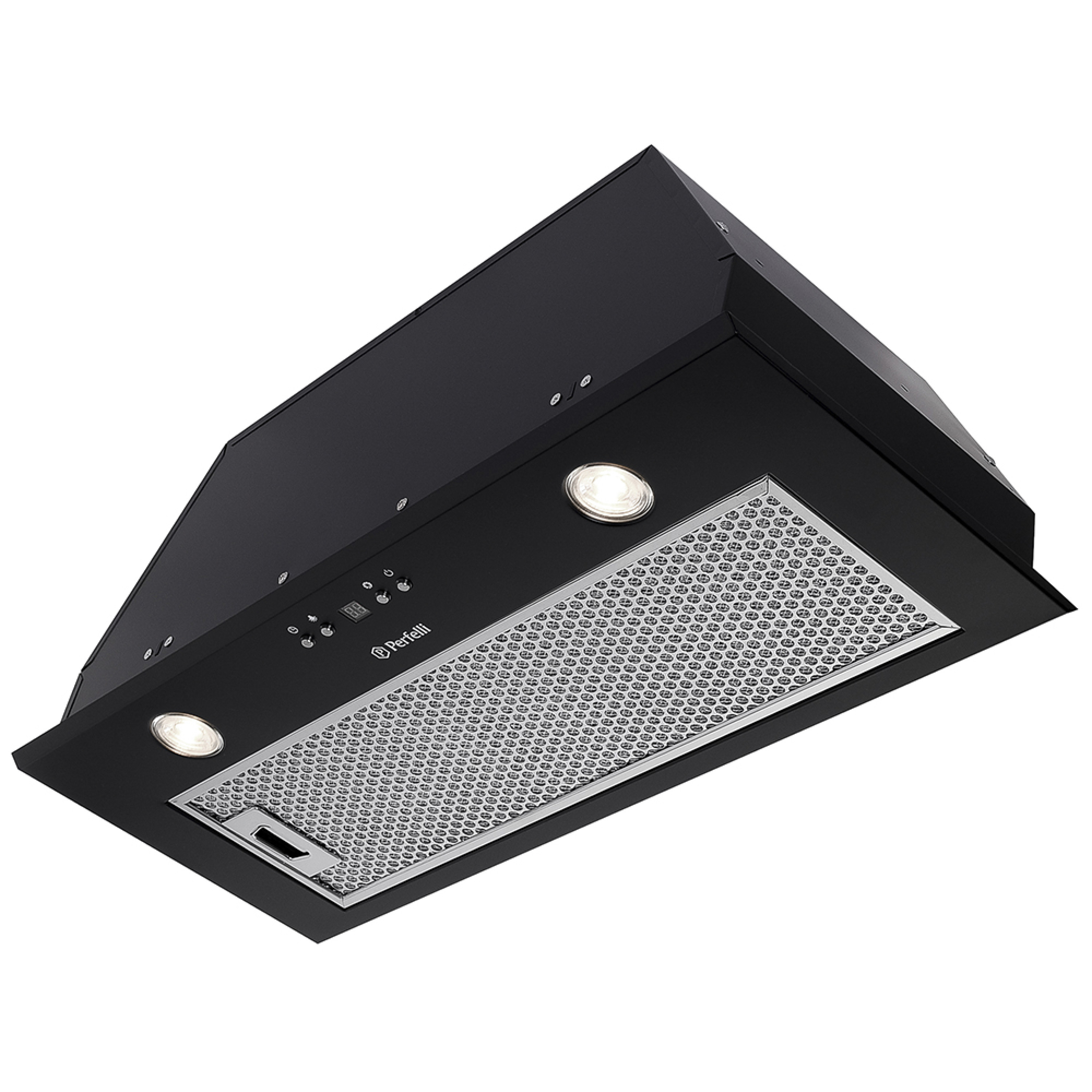 Витяжка повновбудована Perfelli BIET 7854 BL 1200 LED - зображення 5