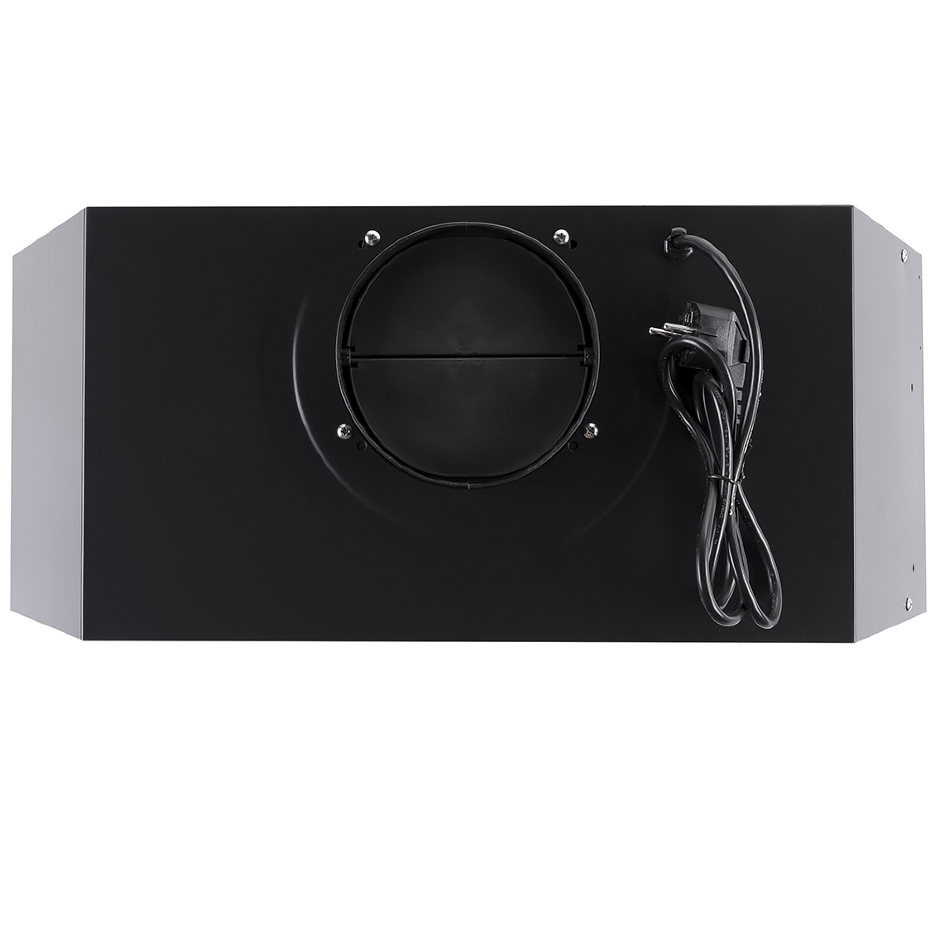 Витяжка повновбудована Perfelli BIET 7854 BL 1200 LED - зображення 9
