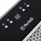 Витяжка повновбудована Perfelli BIET 7854 BL 1200 LED - зображення 7