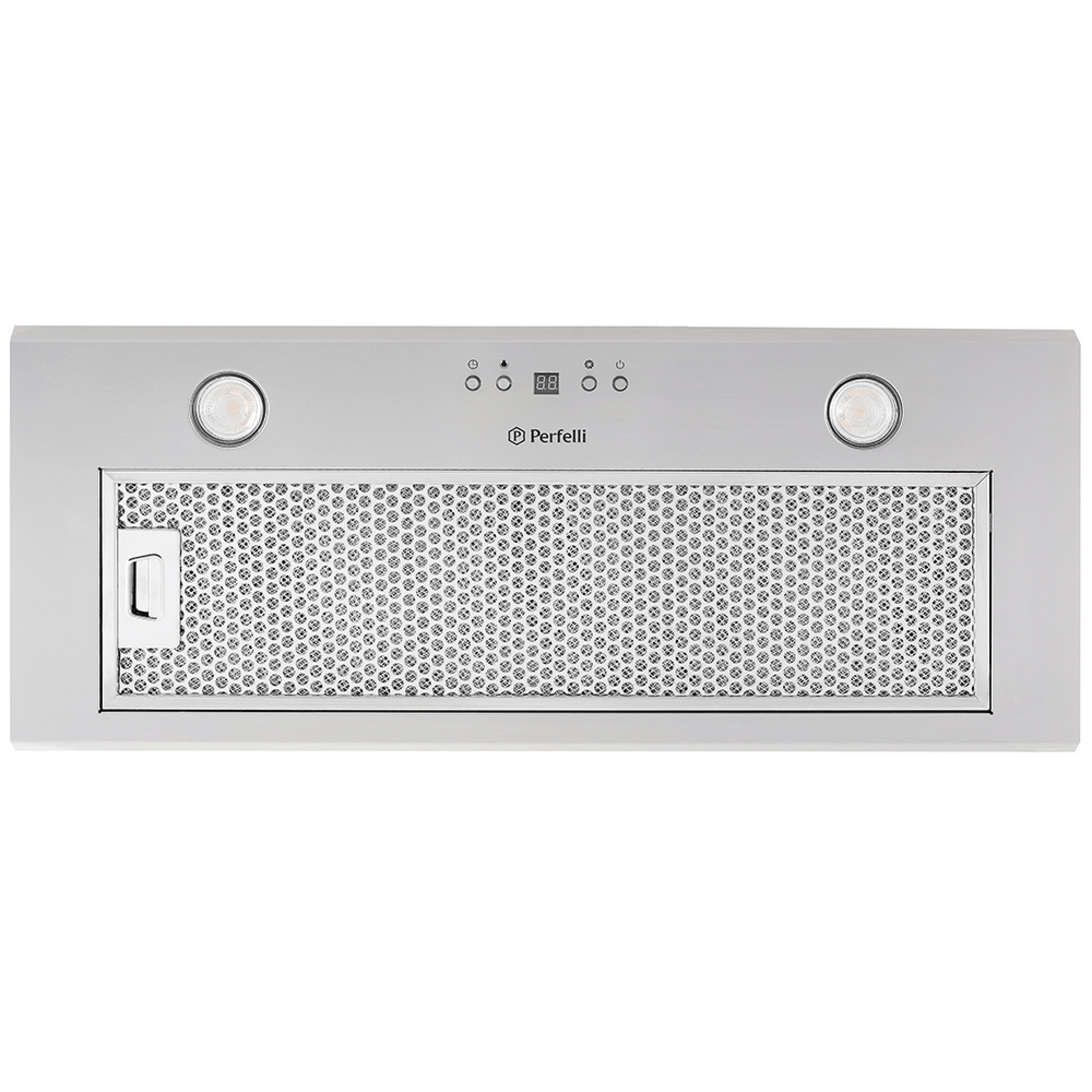 Вытяжка полновстраиваемая Perfelli BIET 7854 I 1200 LED - зображення 6