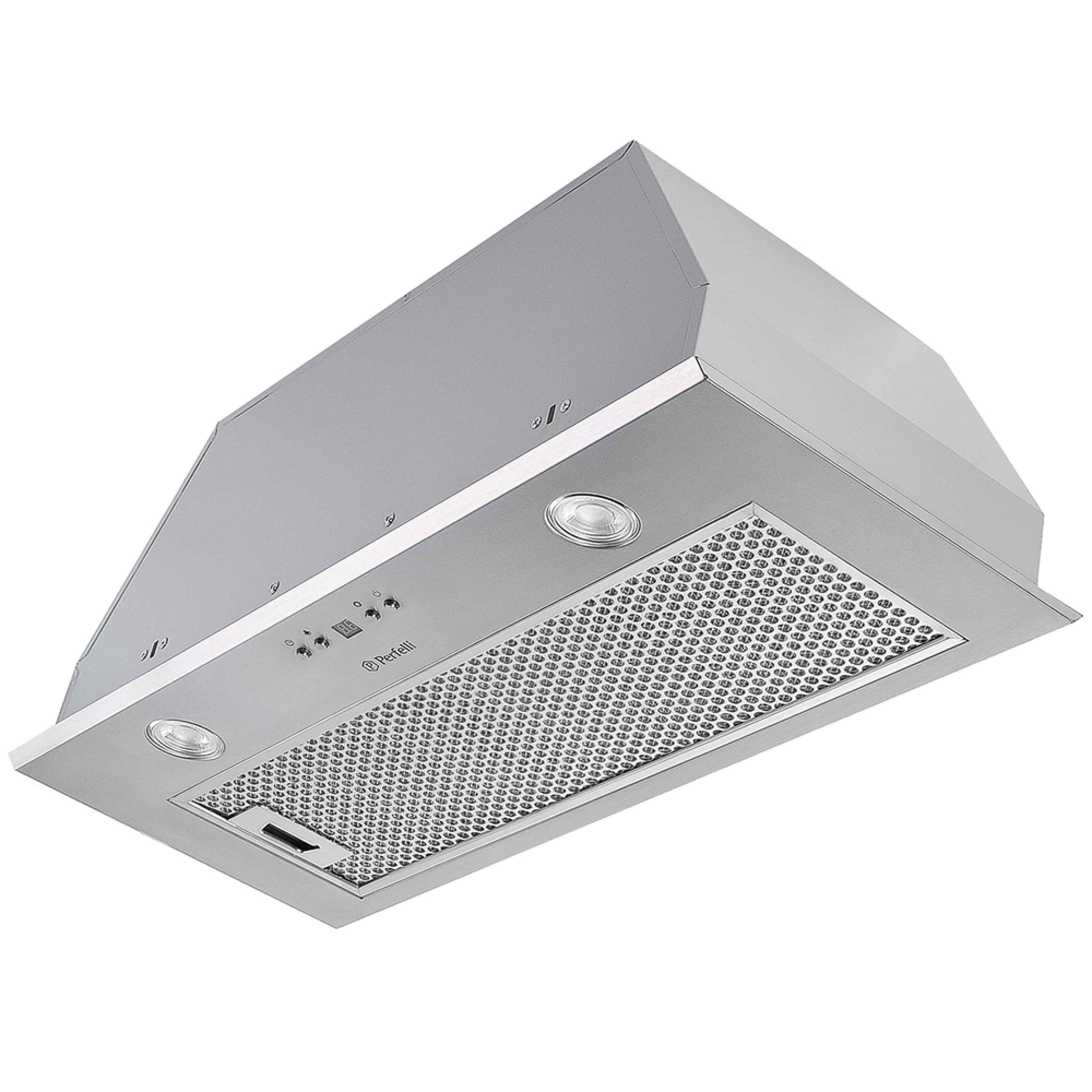 Вытяжка полновстраиваемая Perfelli BIET 7854 I 1200 LED - зображення 4
