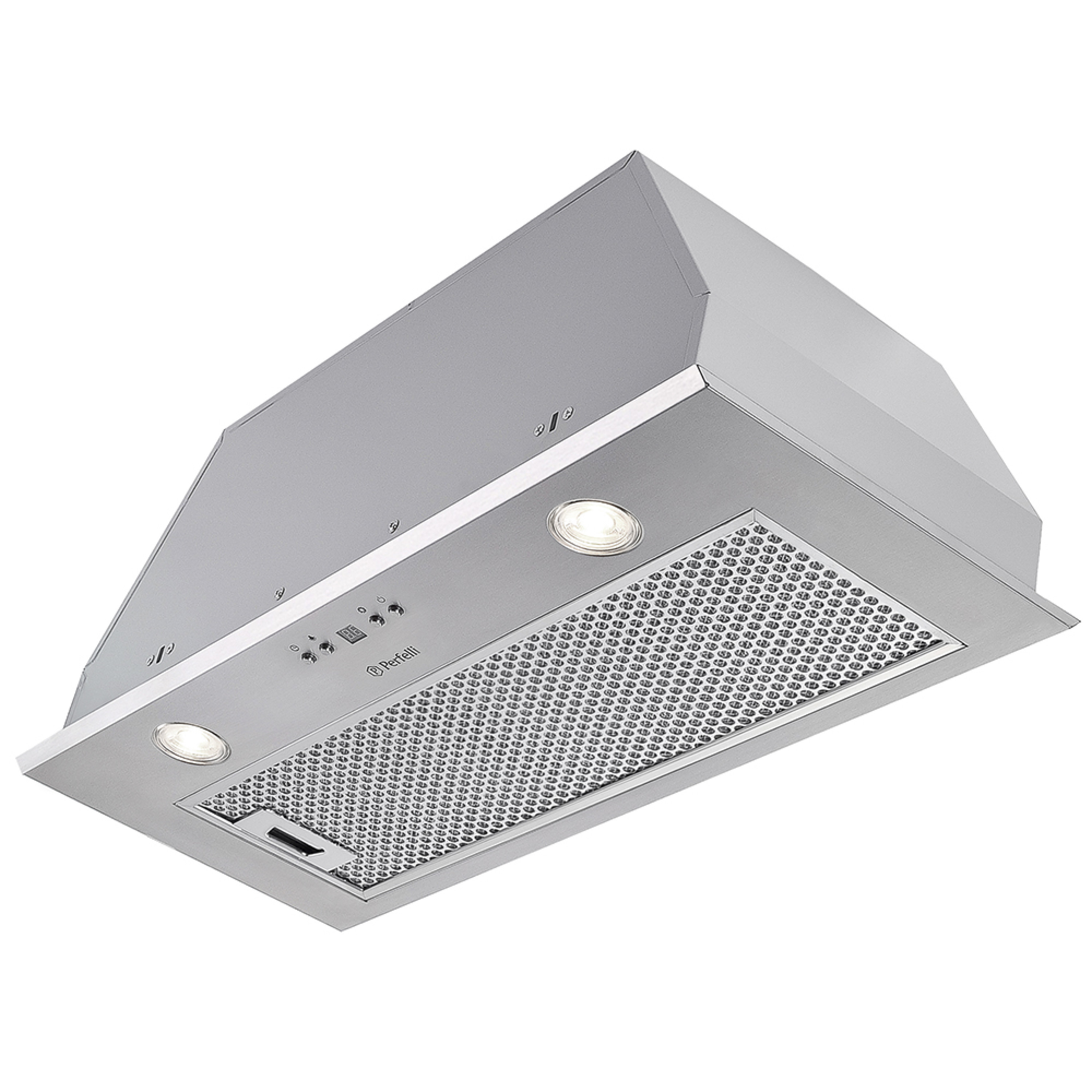 Вытяжка полновстраиваемая Perfelli BIET 7854 I 1200 LED - зображення 5