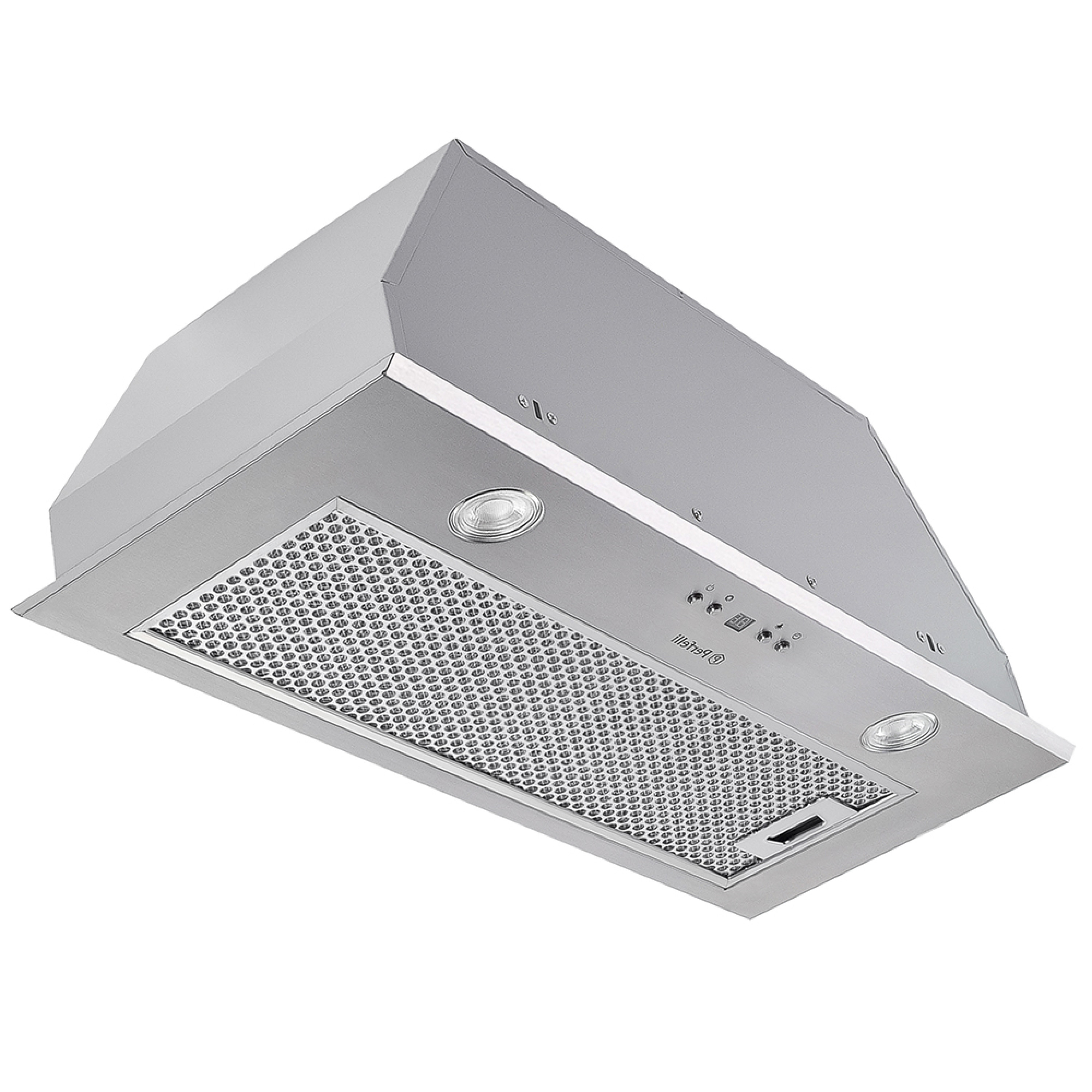 Вытяжка полновстраиваемая Perfelli BIET 7854 I 1200 LED - зображення 2