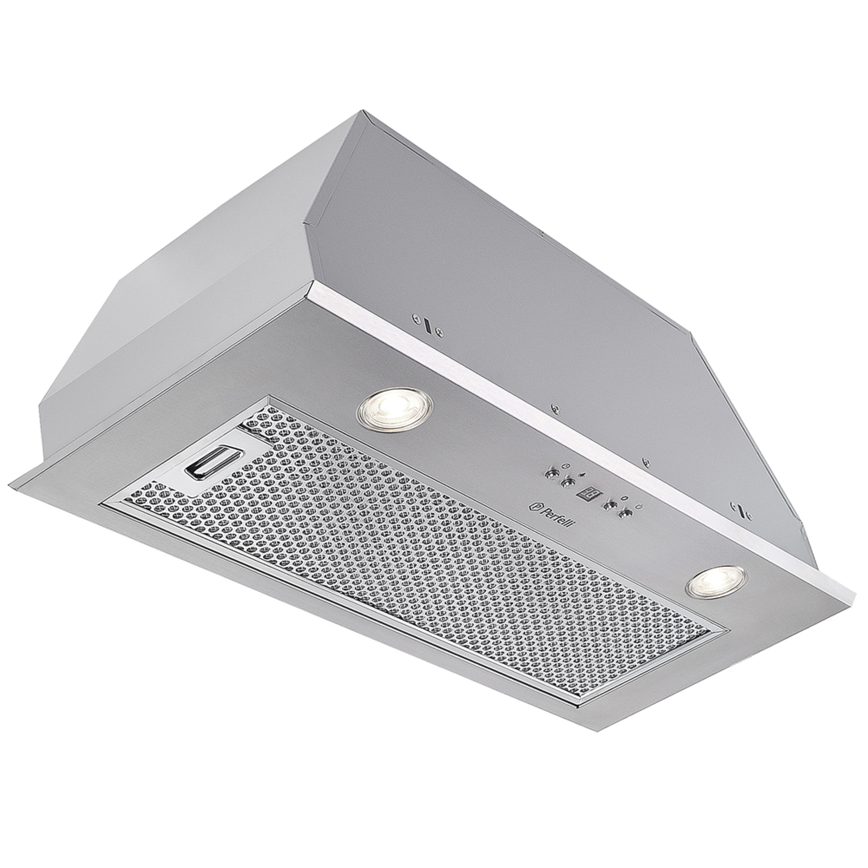 Вытяжка полновстраиваемая Perfelli BIET 7854 I 1200 LED - зображення 3