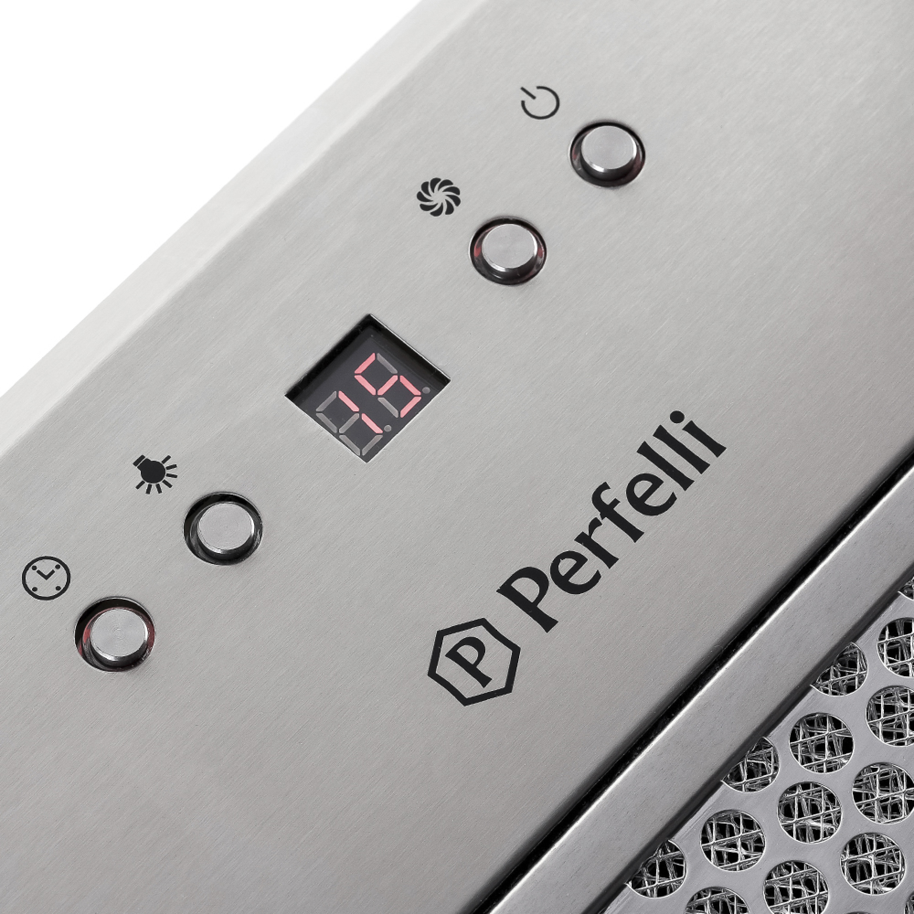 Вытяжка полновстраиваемая Perfelli BIET 7854 I 1200 LED - зображення 7