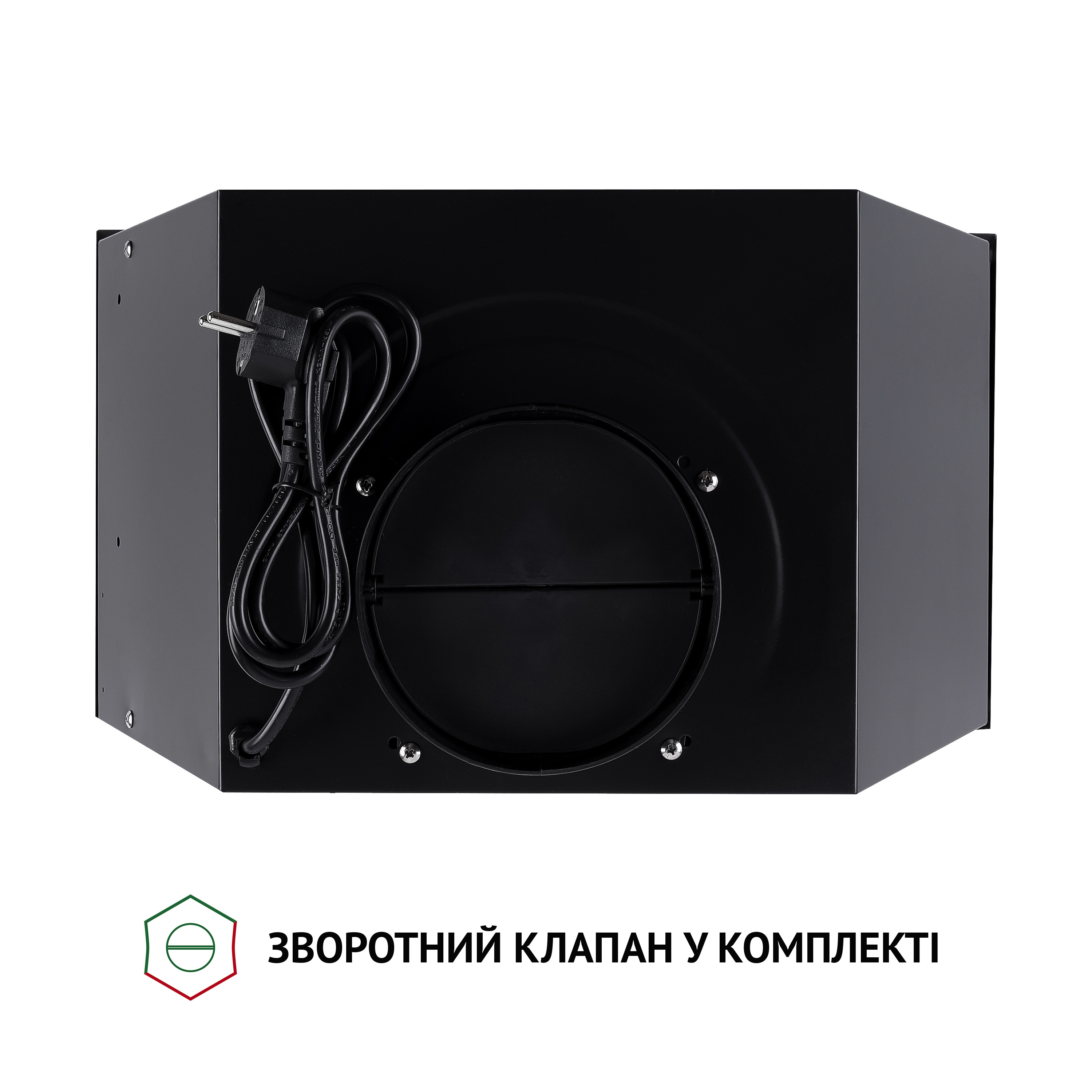 Perfelli 5902767158886 - зображення 8 Витяжка повновбудована Perfelli BIET R 5854 BL 1200 LED - зображення 8