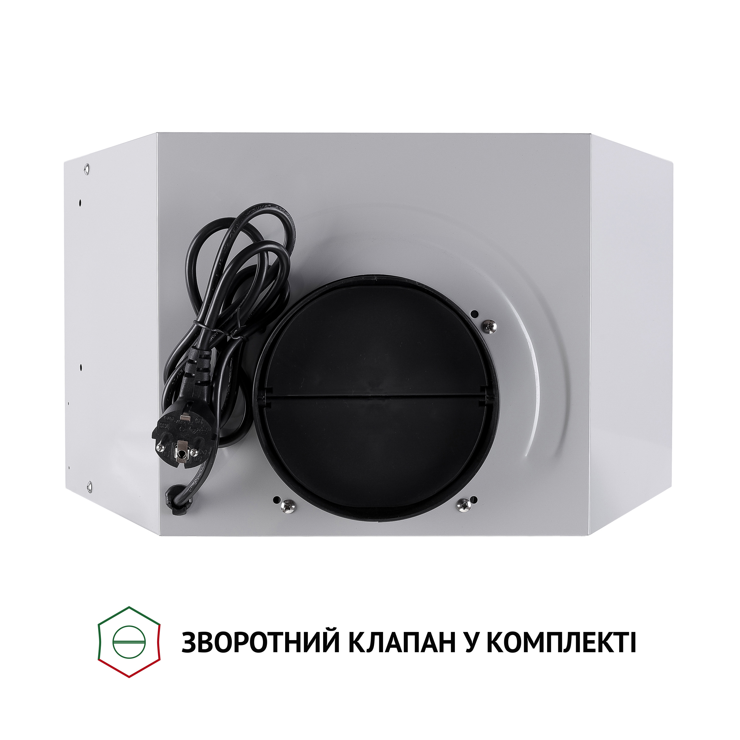 Perfelli 5902767158879 - зображення 8 Вытяжка полновстраиваемая Perfelli BIET R 5854 I 1200 LED - зображення 8