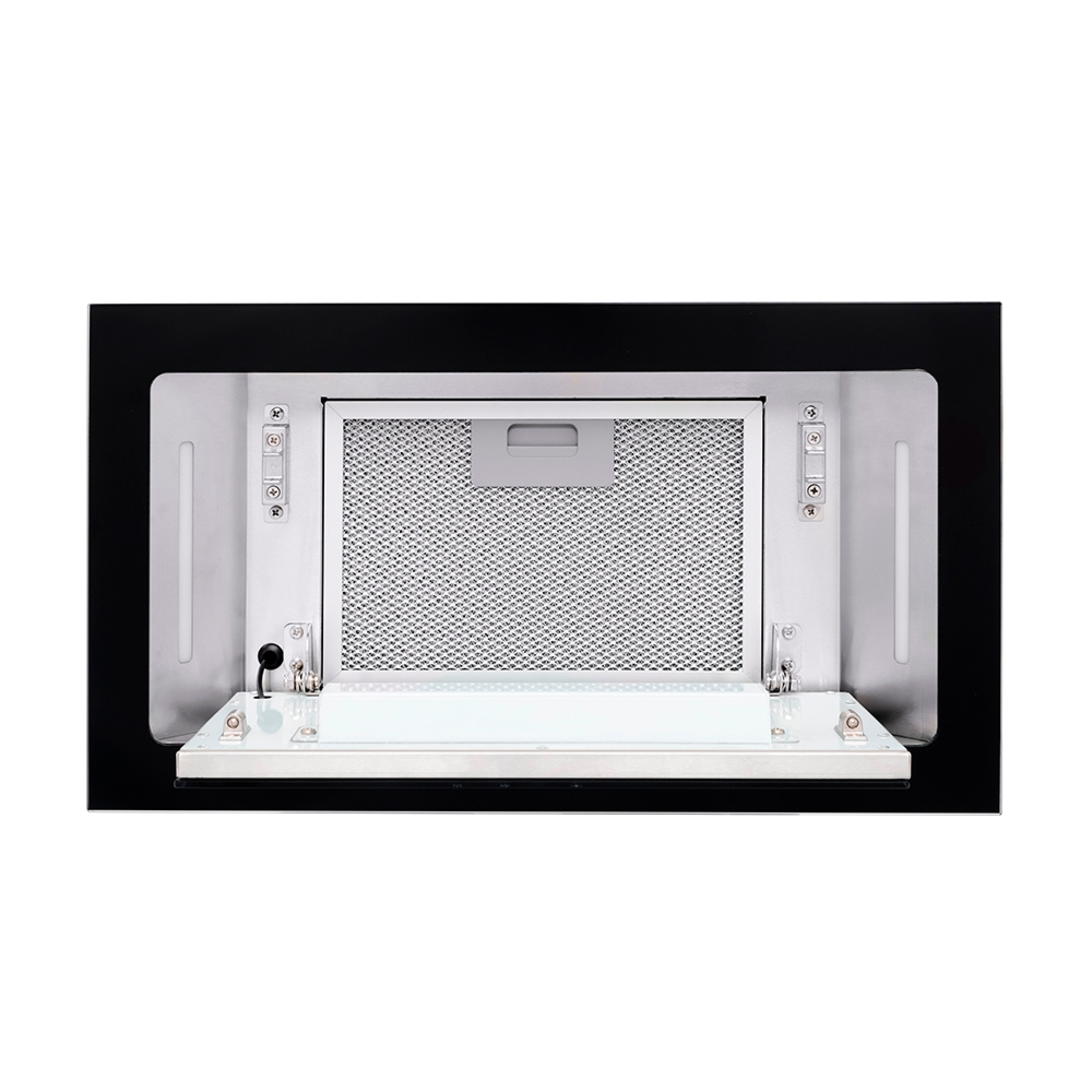 Витяжка повнобудована Perfelli BISP 5673 BL 1000 LED Strip - зображення 7
