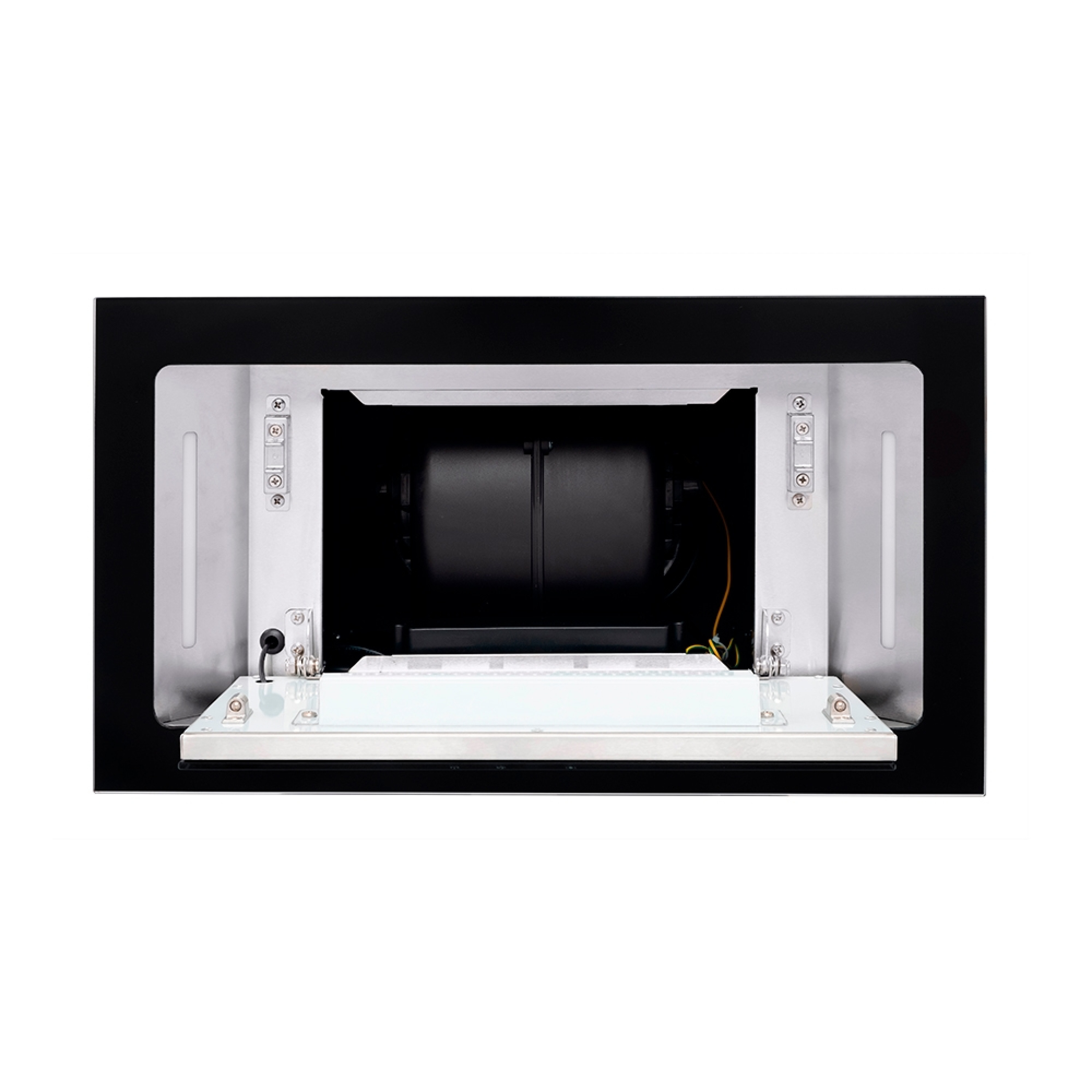 Витяжка повнобудована Perfelli BISP 5673 BL 1000 LED Strip - зображення 8
