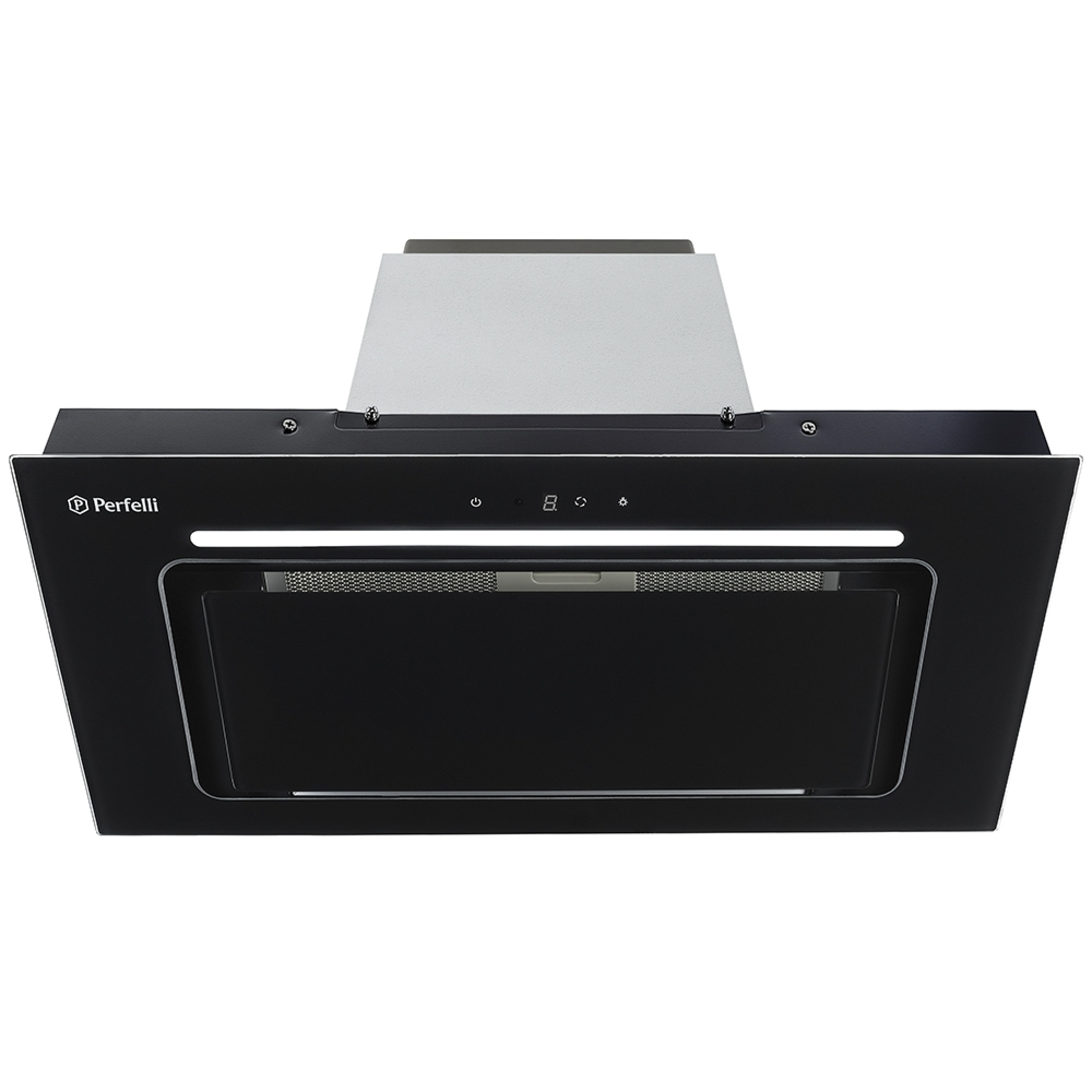 Витяжка повновбудована Perfelli BISP 6773 BL 1100 LED Strip - зображення 2