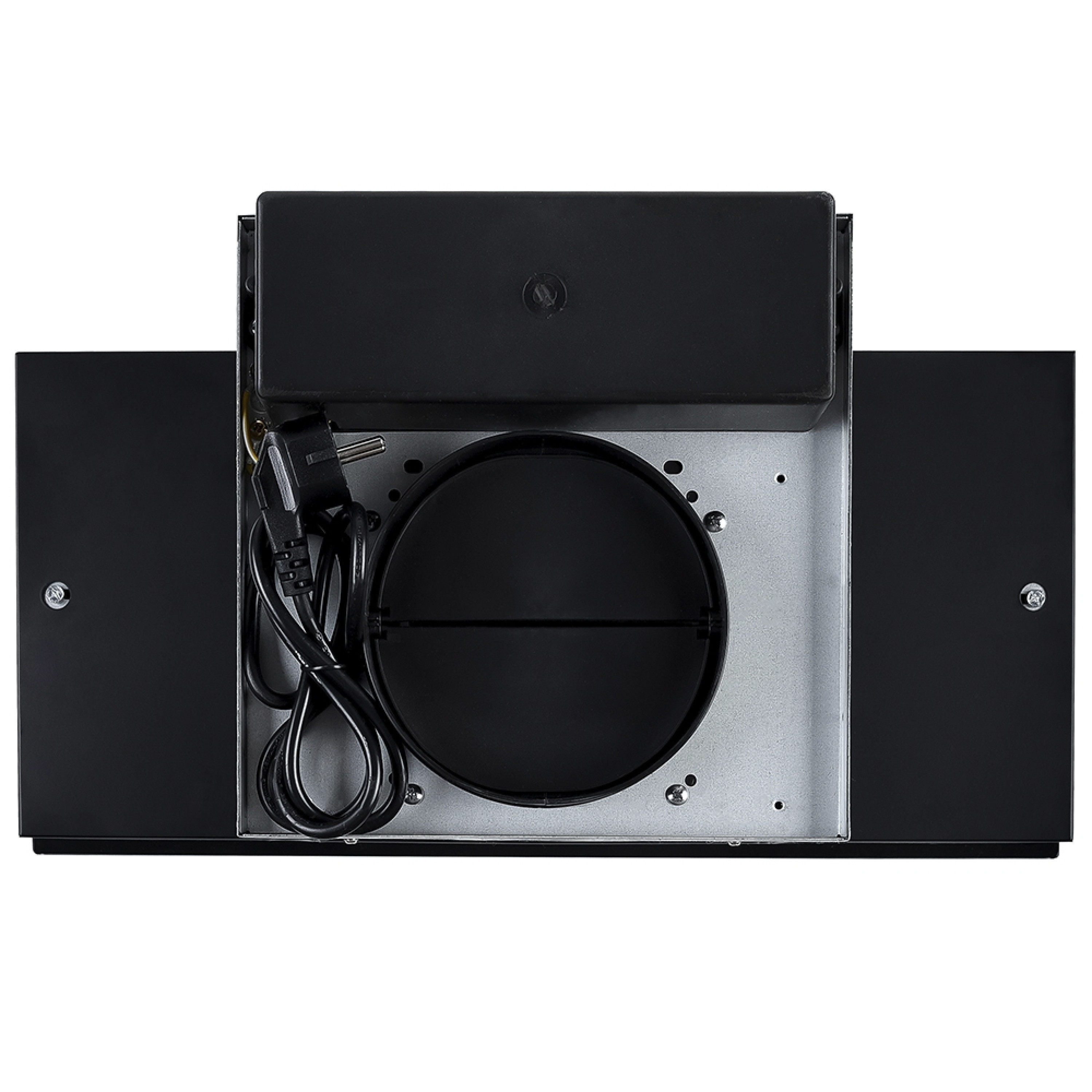 Витяжка повновбудована Perfelli BISP 6773 BL 1100 LED Strip - зображення 9