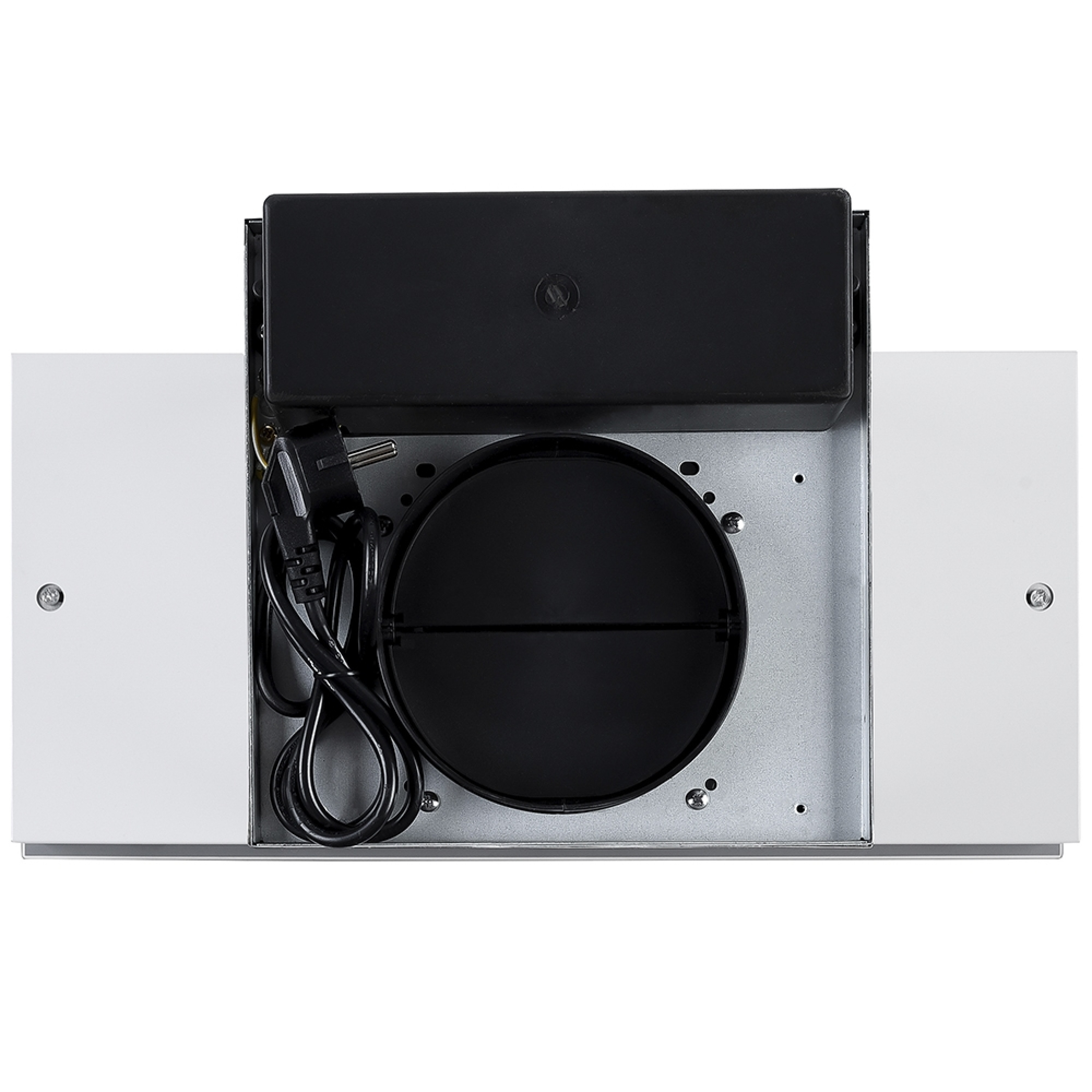 Витяжка повновбудована Perfelli BISP 6773 WH 1100 LED Strip - зображення 9