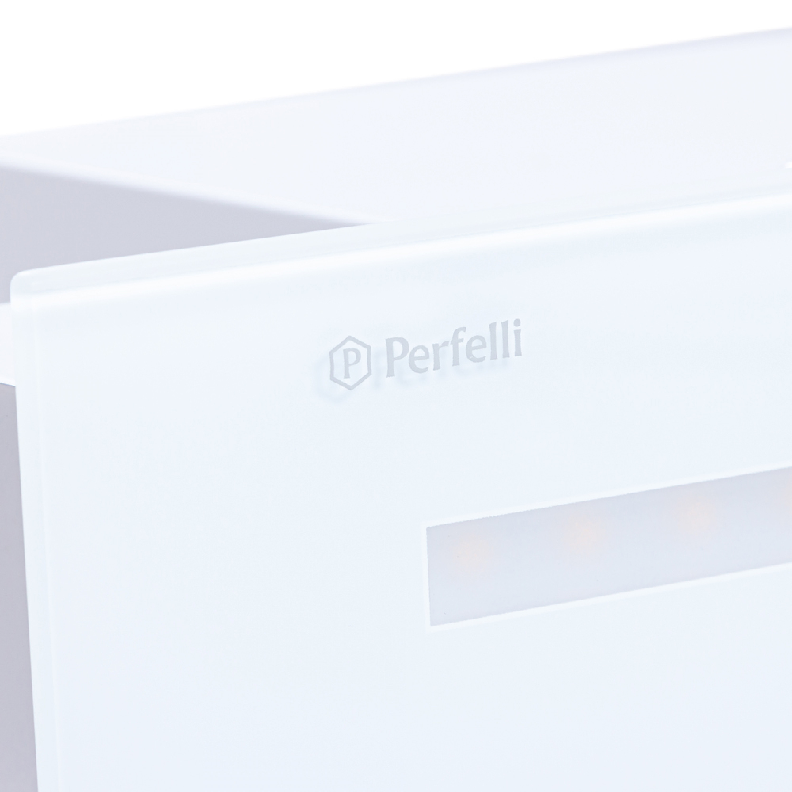 Вытяжка полновстраиваемая Perfelli BISP 6873 WH LED Strip GLASS - зображення 11