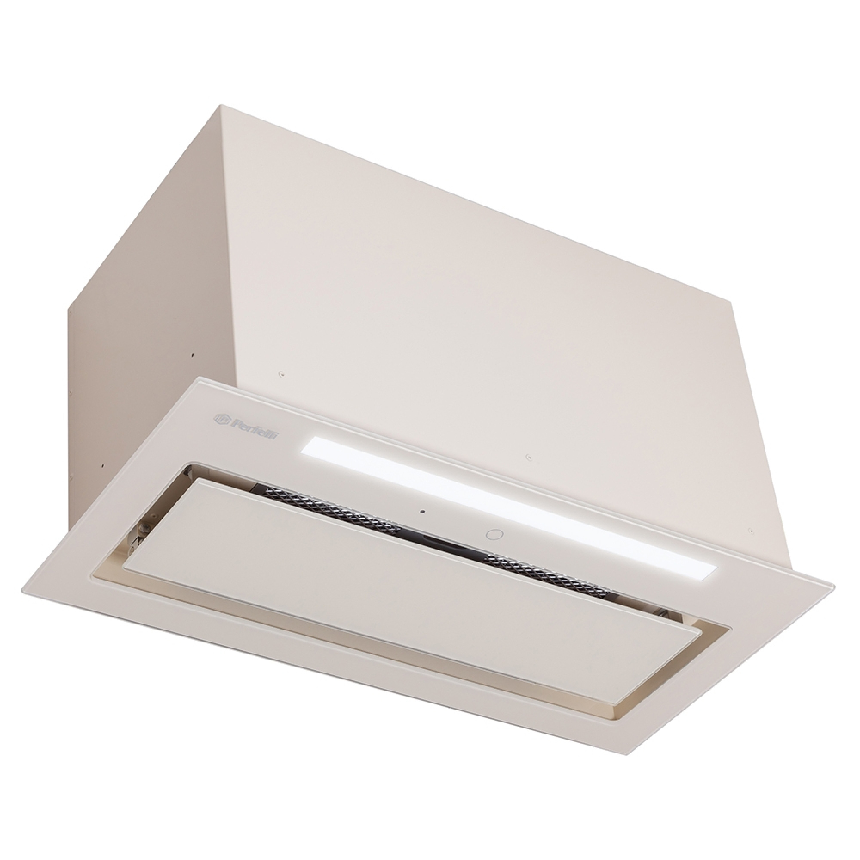 Вытяжка полновстраиваемая Perfelli BISP 6973 A 1250 IV LED Strip - зображення 3