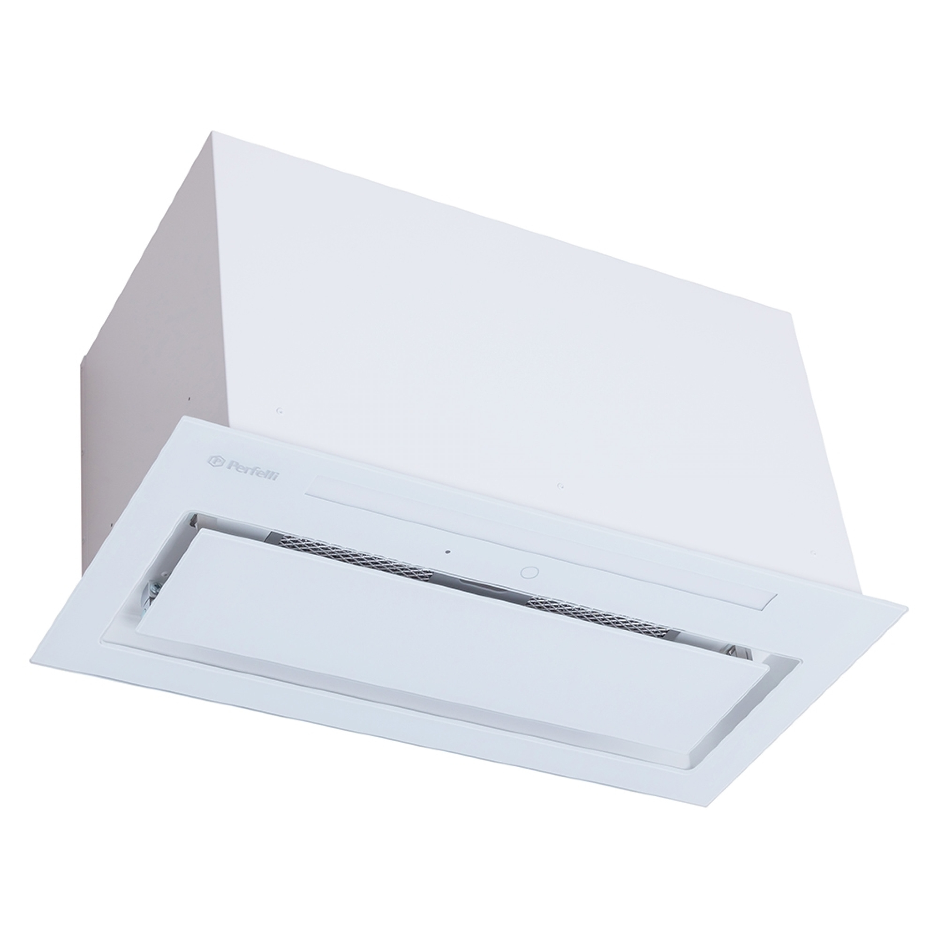 Вытяжка полновстраиваемая Perfelli BISP 6973 A 1250 W LED Strip - зображення 2